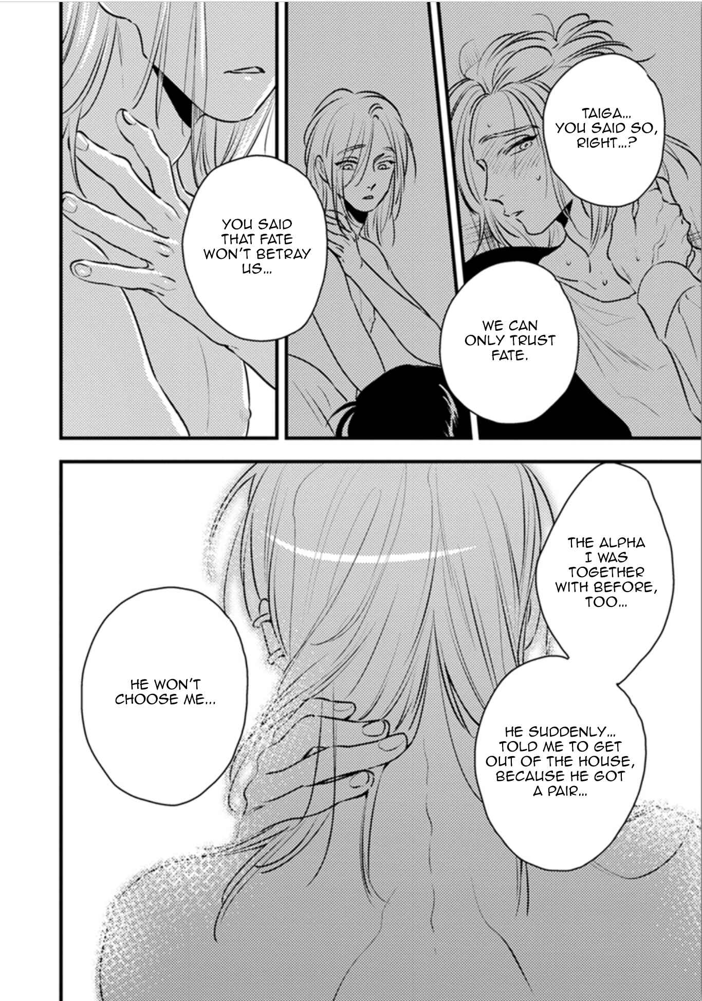Page 10 Chapter 12 Shounen no Kyoukai