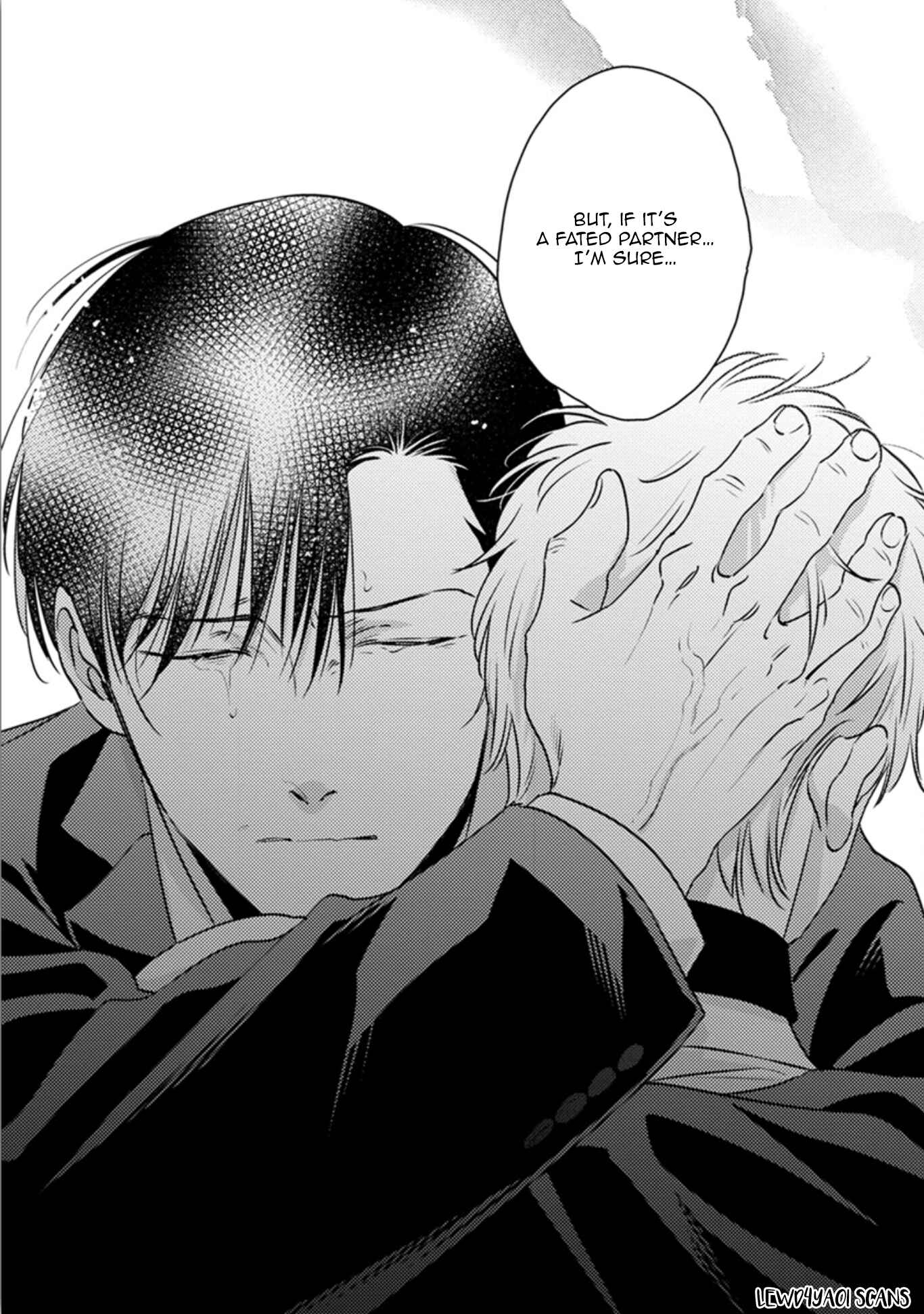 Page 11 Chapter 12 Shounen no Kyoukai