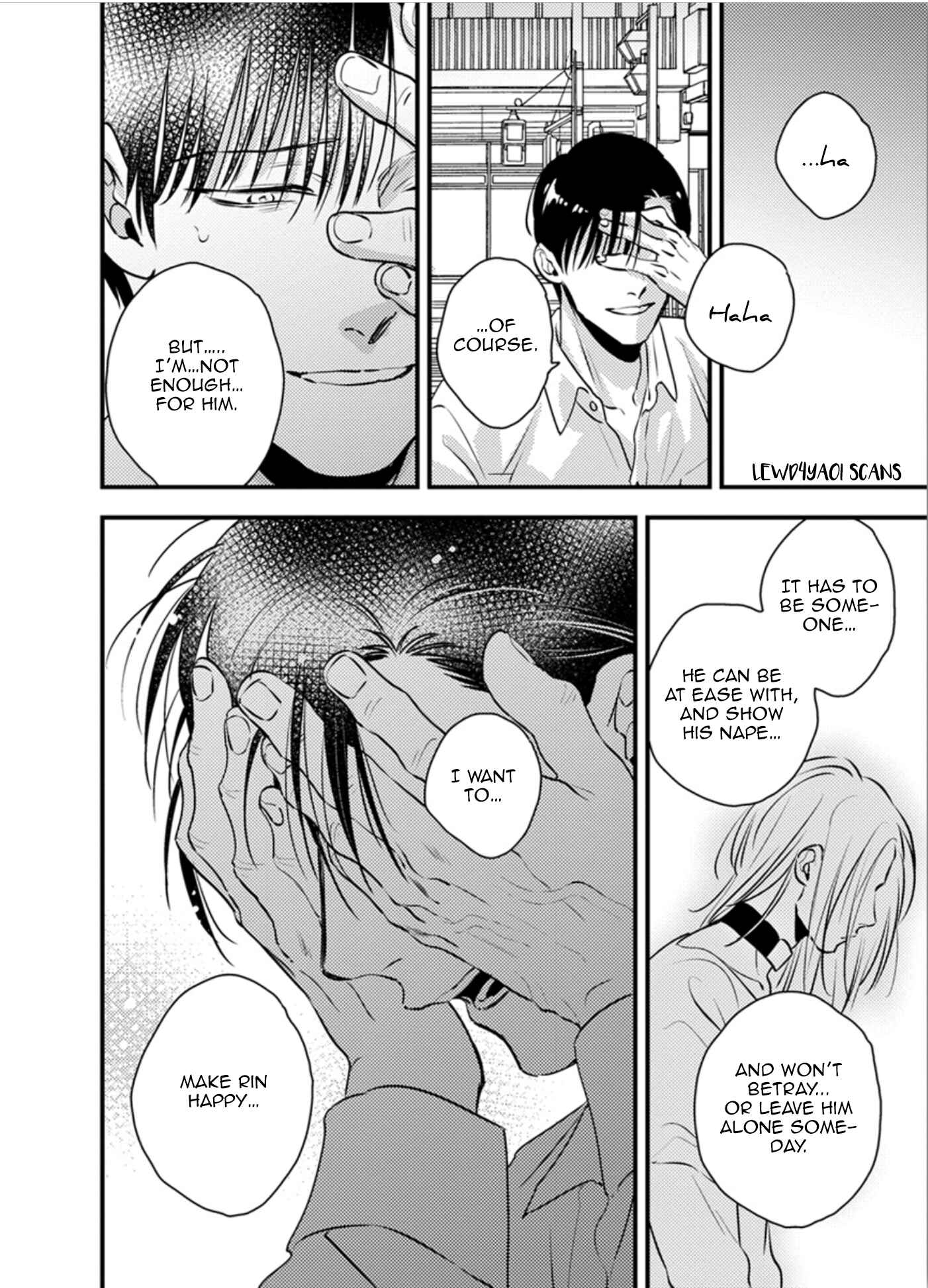 Page 16 Chapter 12 Shounen no Kyoukai