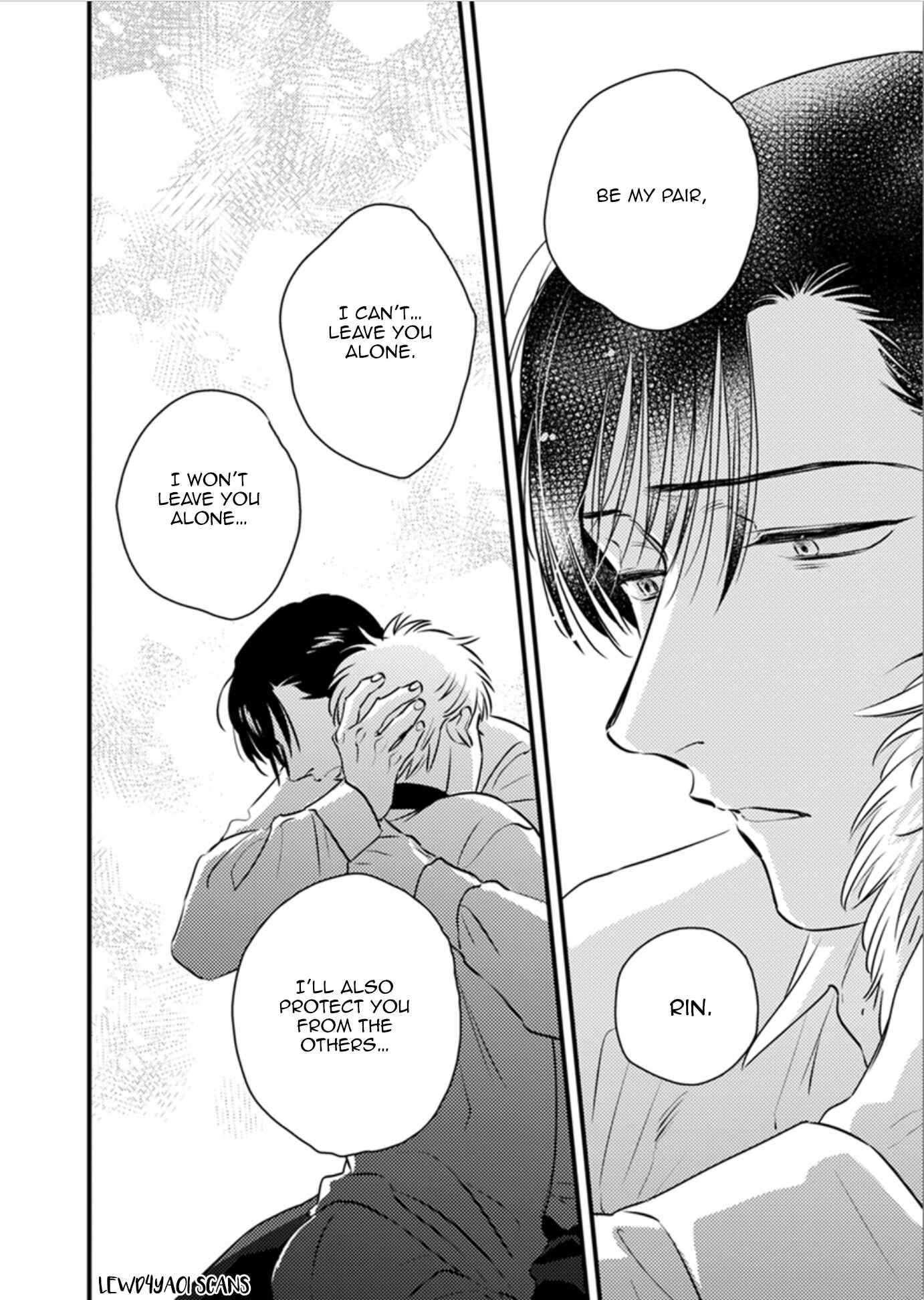 Page 22 Chapter 12 Shounen no Kyoukai