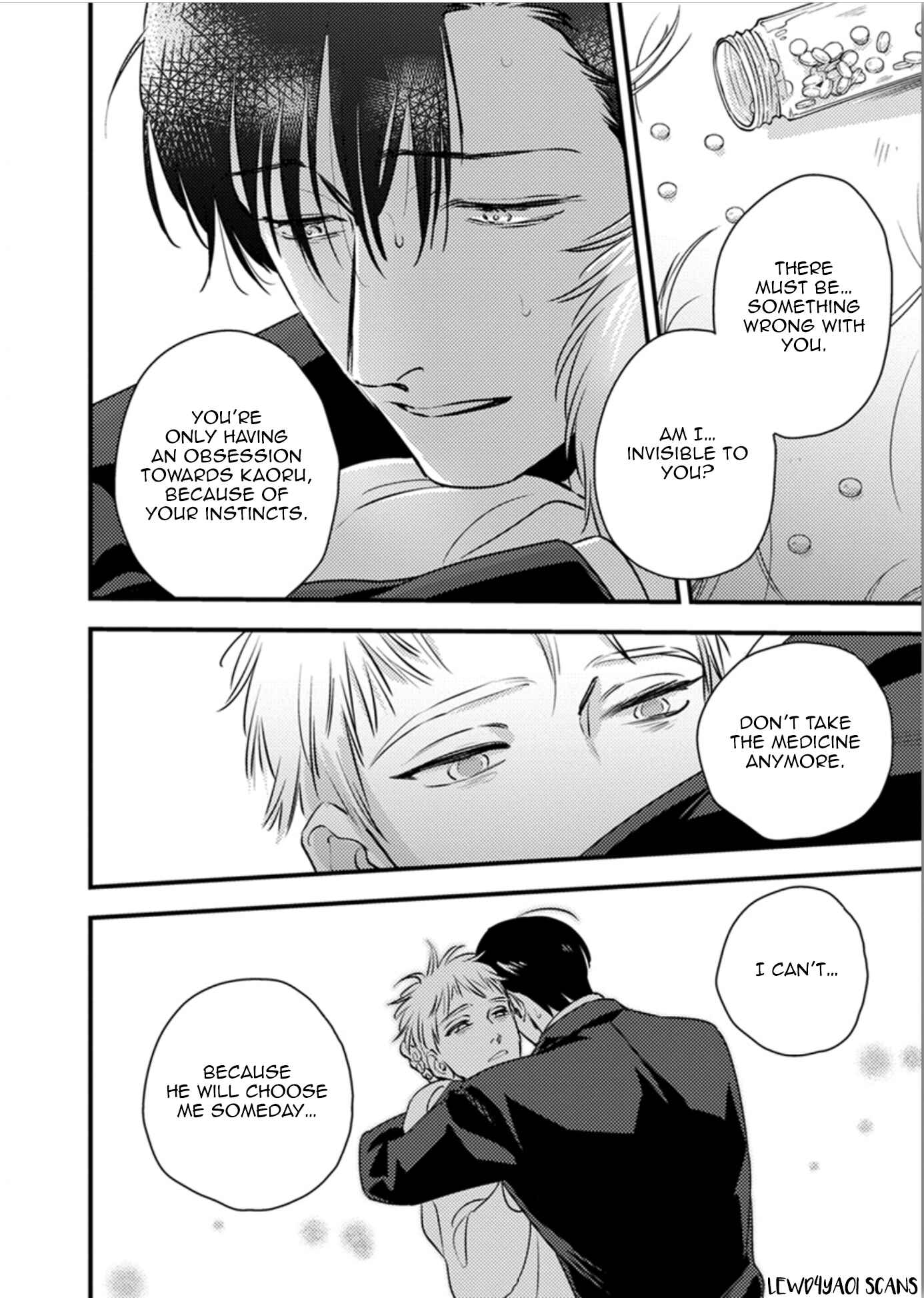 Page 8 Chapter 12 Shounen no Kyoukai