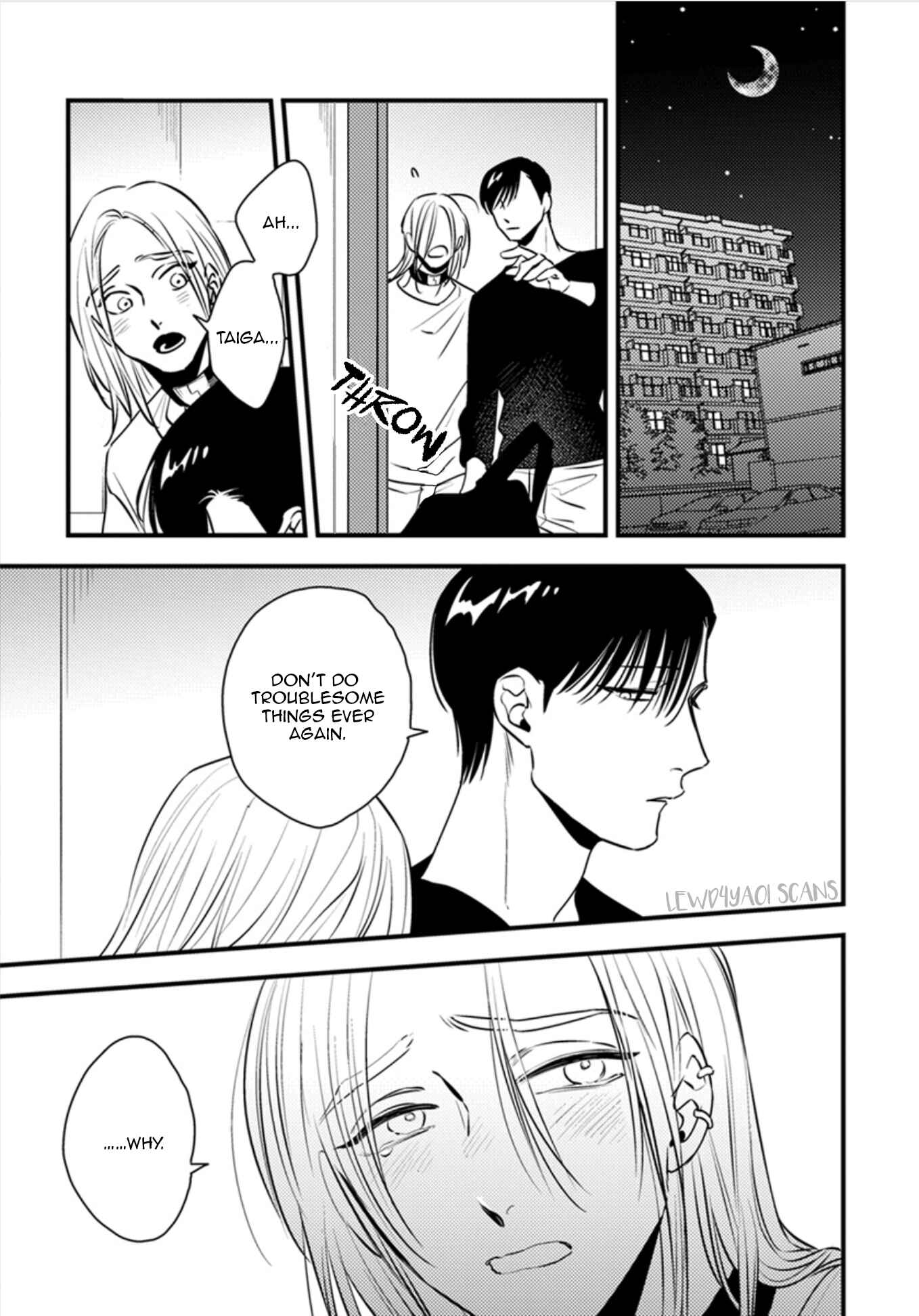 Page 11 Chapter 11 Shounen no Kyoukai