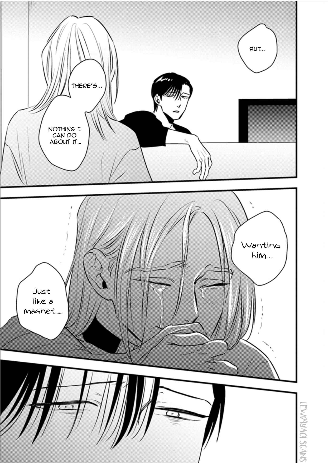Page 15 Chapter 11 Shounen no Kyoukai