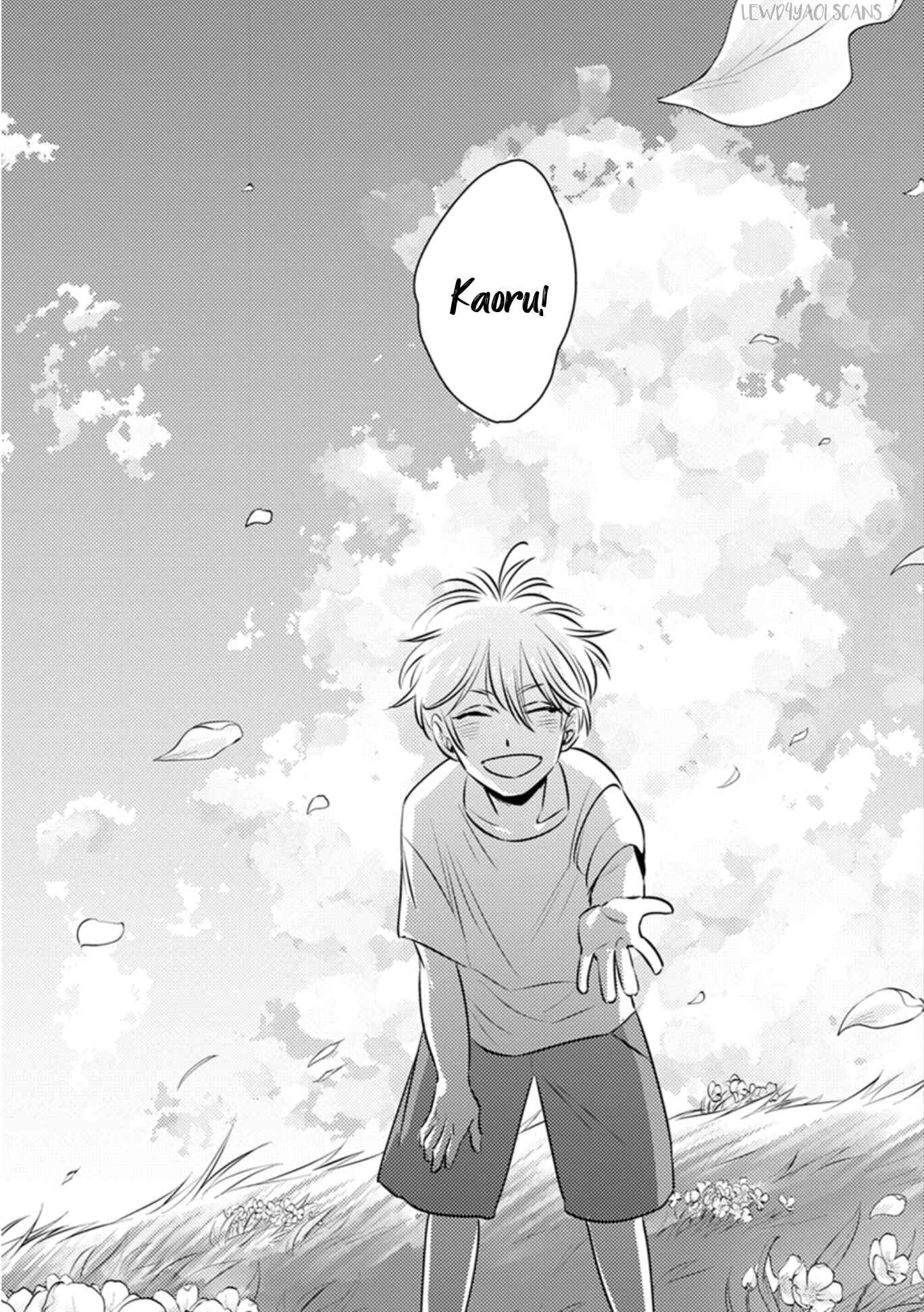 Page 22 Chapter 11 Shounen no Kyoukai