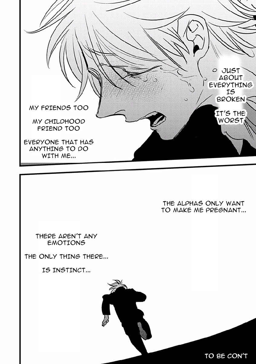 Page 26 Chapter 3 Shounen no Kyoukai
