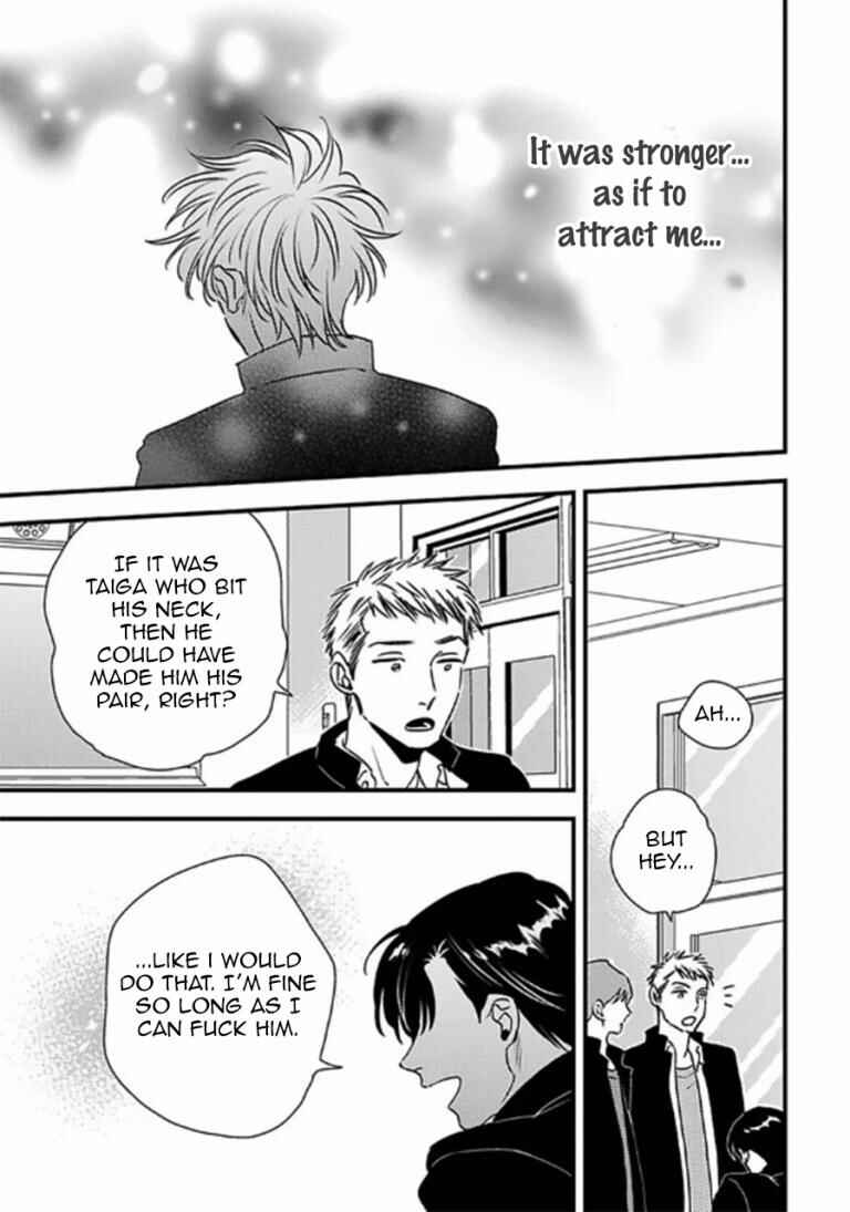Page 10 Chapter 6.5 Shounen no Kyoukai