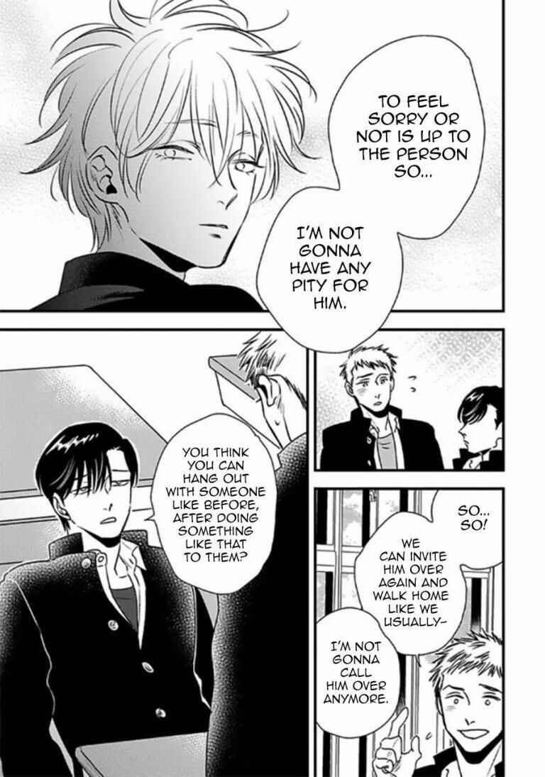 Page 6 Chapter 6.5 Shounen no Kyoukai