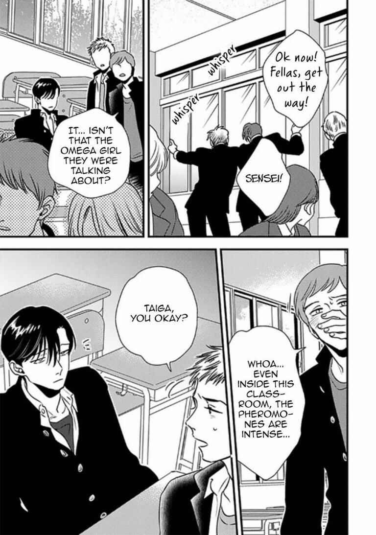 Page 8 Chapter 6.5 Shounen no Kyoukai