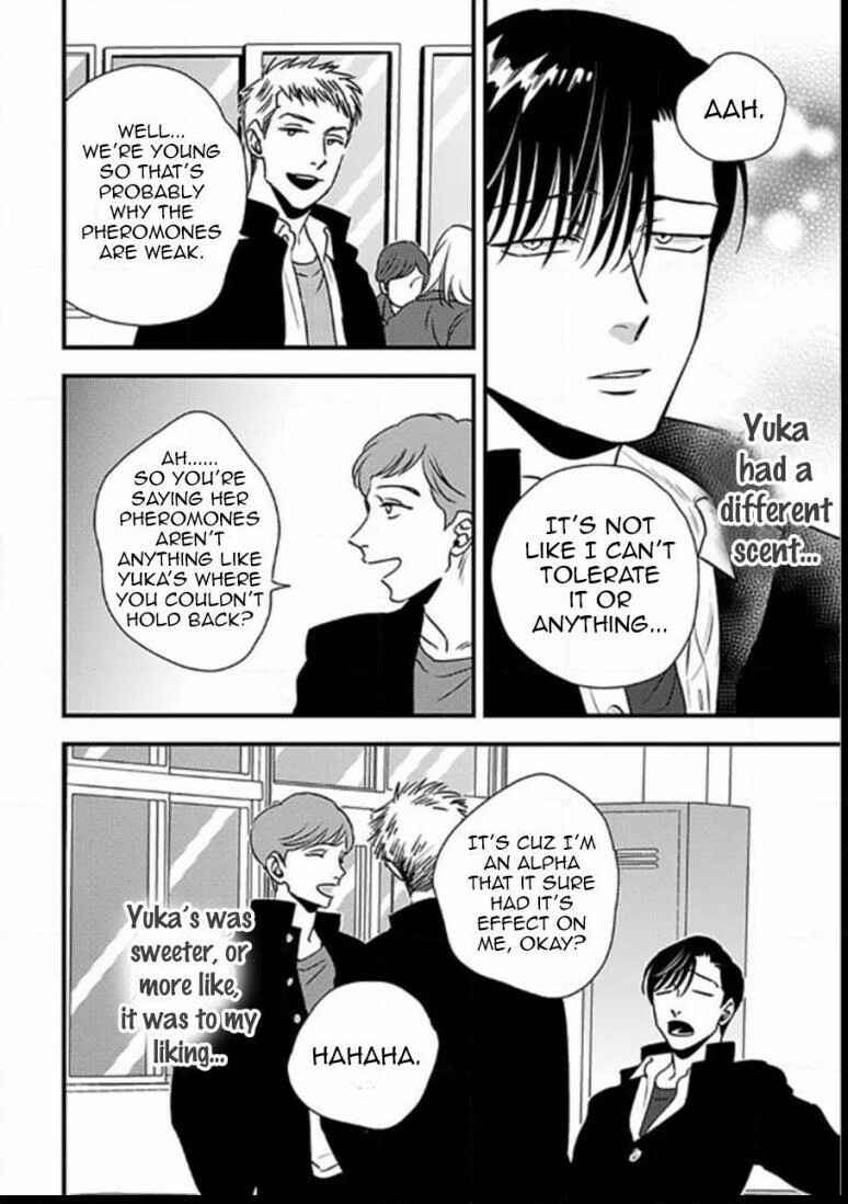 Page 9 Chapter 6.5 Shounen no Kyoukai