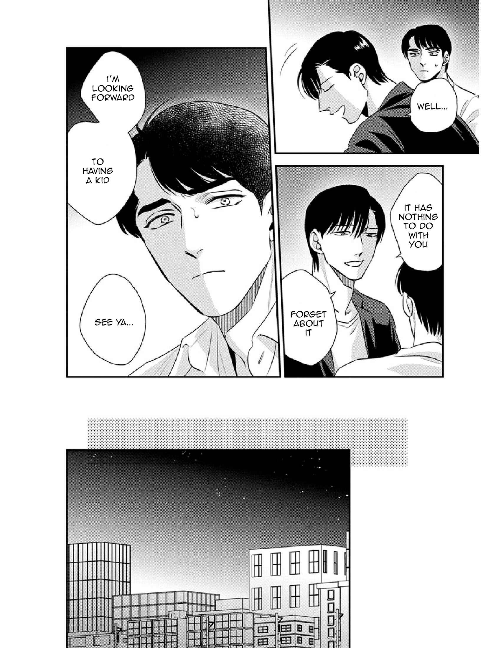 Page 23 Chapter 14 Shounen no Kyoukai
