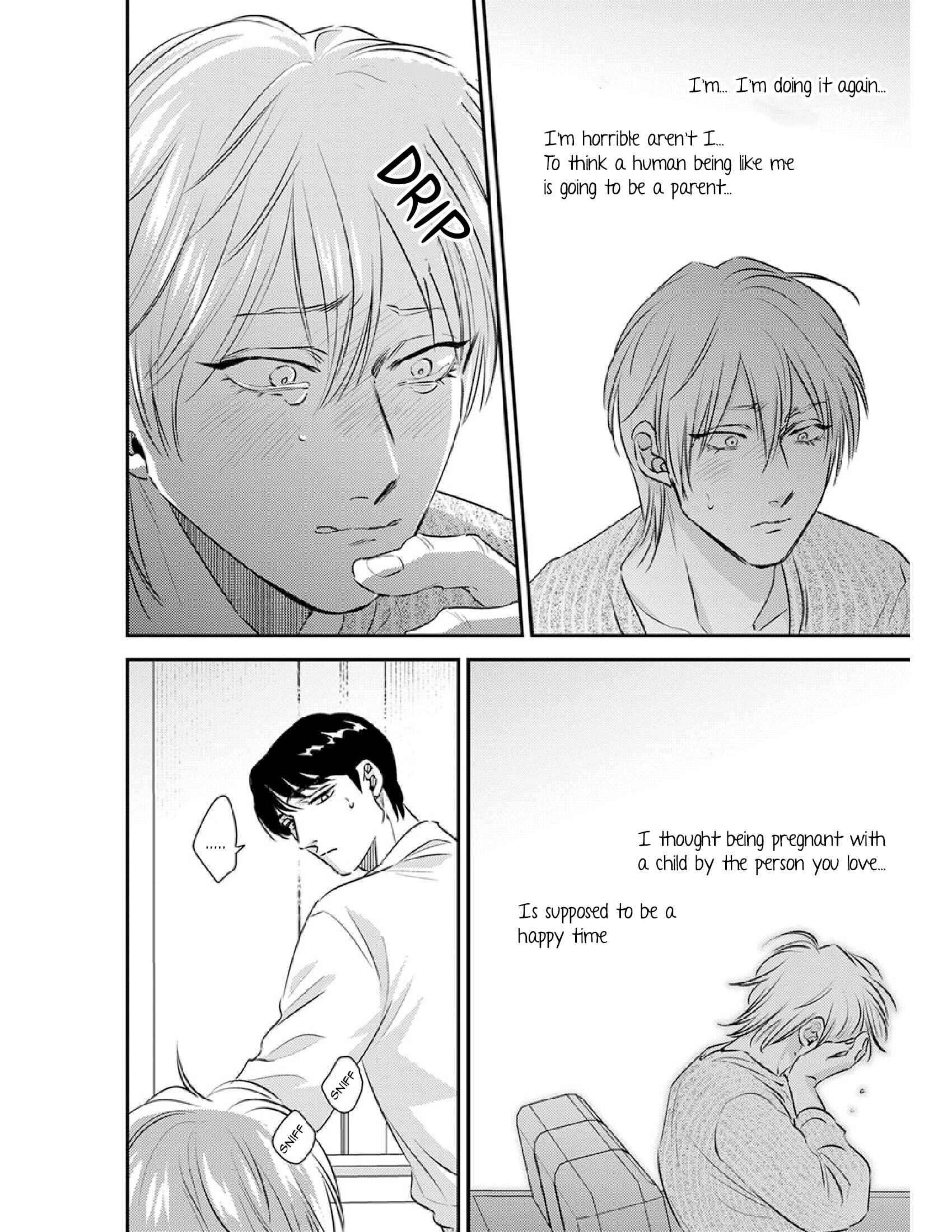Page 5 Chapter 14 Shounen no Kyoukai