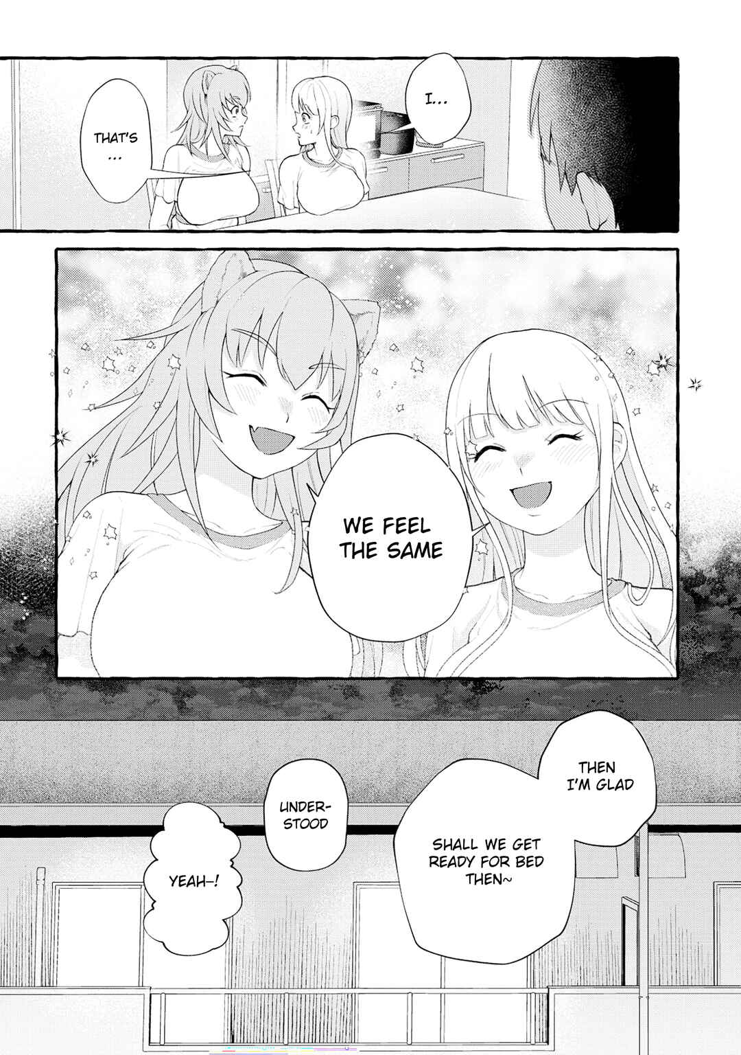 Page 11 Chapter 3.2 Isekai Chikyuu kan de Kojin Boueki Shite Mita