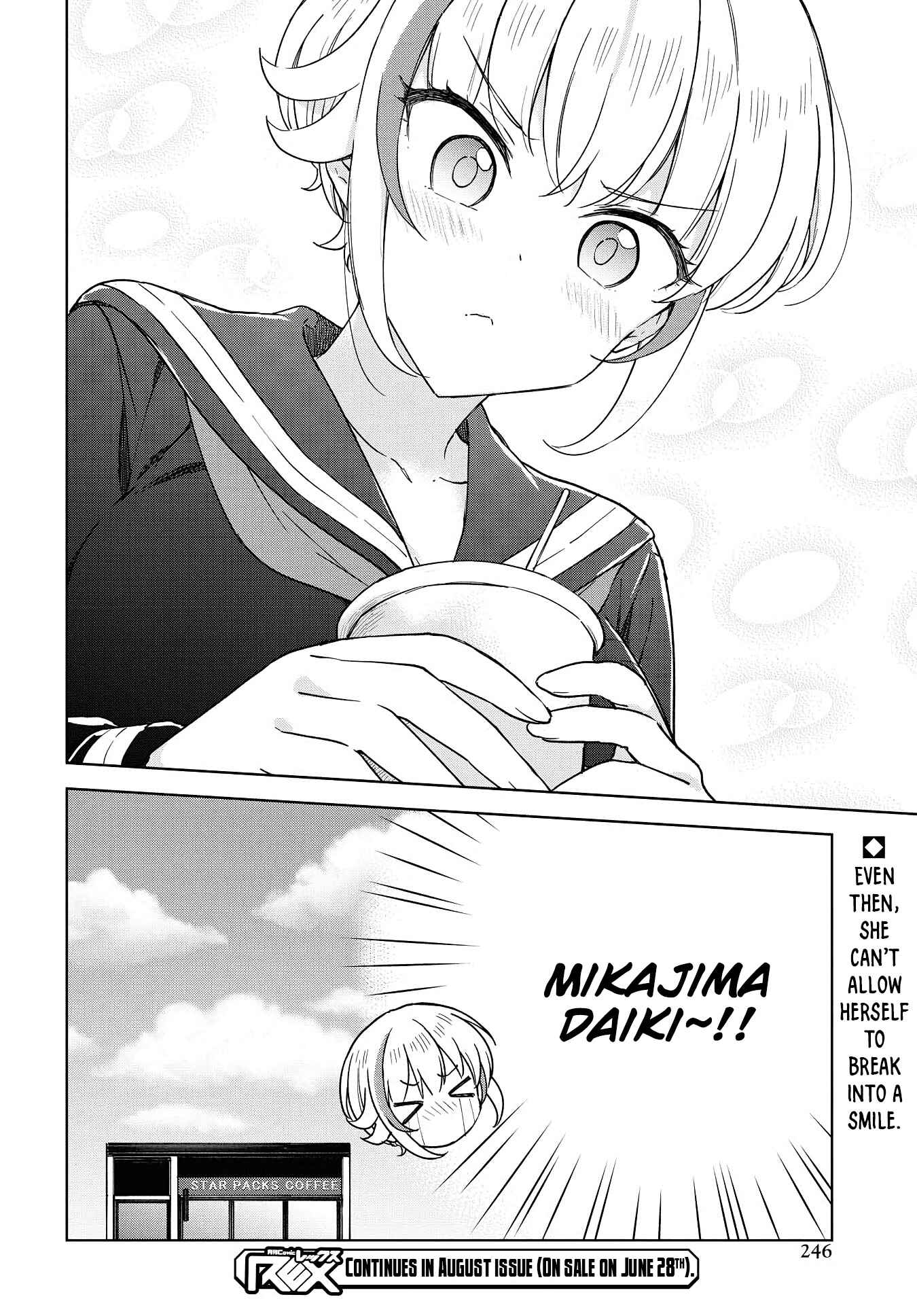 Page 13 Chapter 9 Konna Watashi ni Kitaishinai de