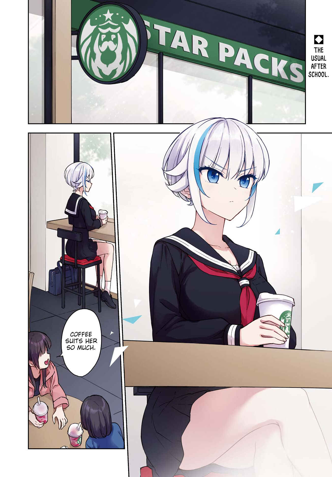 Page 3 Chapter 9 Konna Watashi ni Kitaishinai de