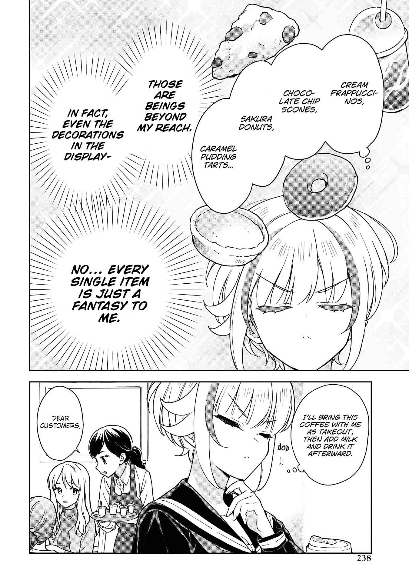 Page 5 Chapter 9 Konna Watashi ni Kitaishinai de