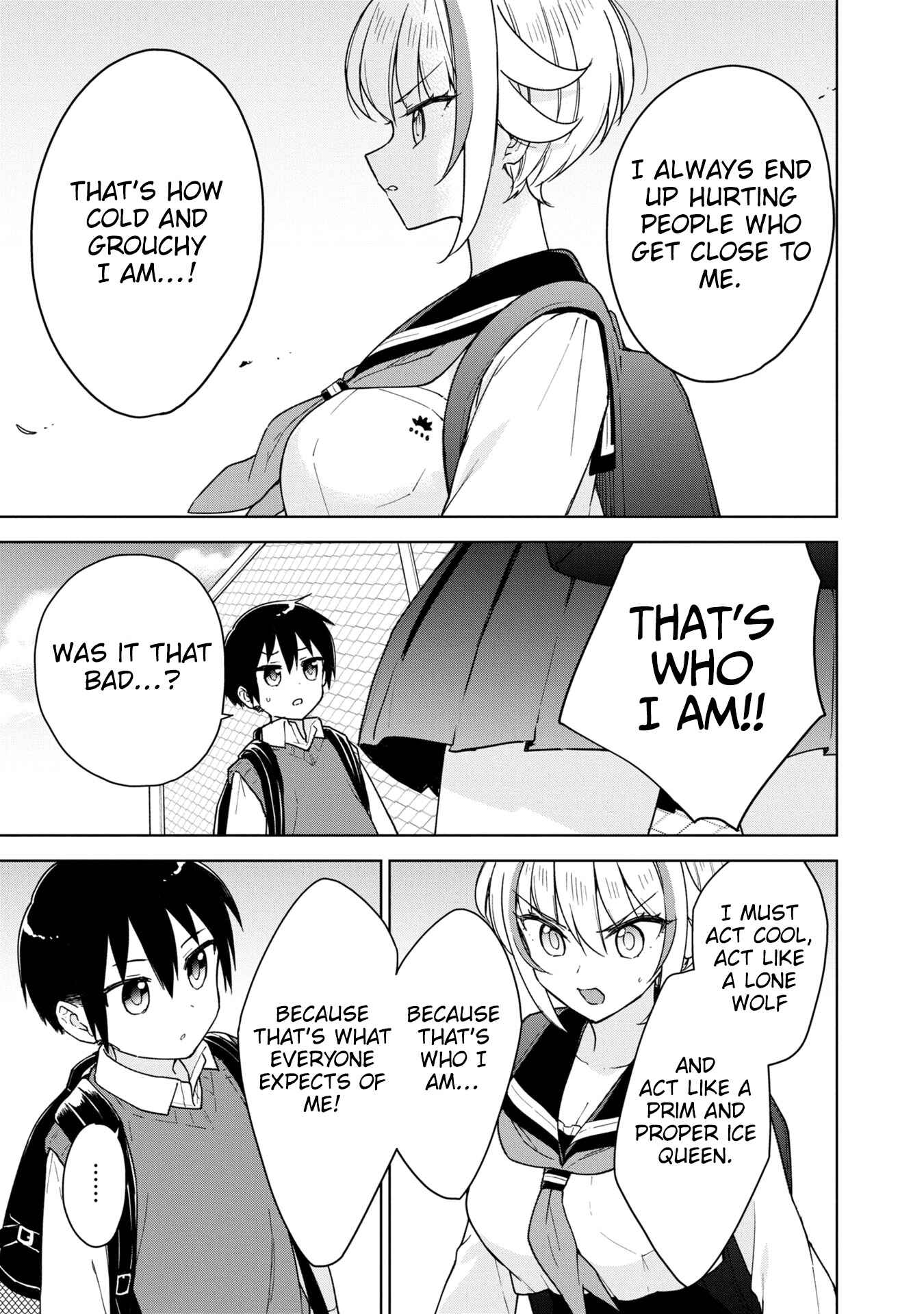 Page 10 Chapter 16 Konna Watashi ni Kitaishinai de