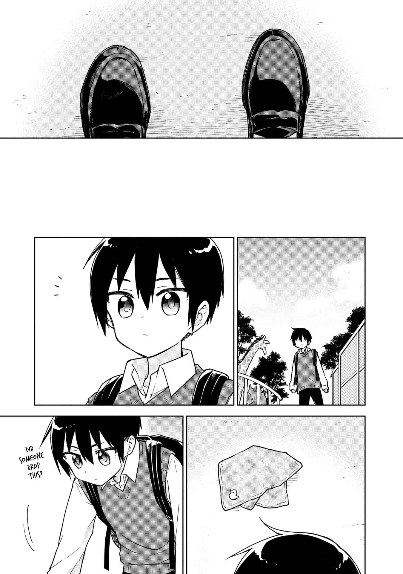 Page 16 Chapter 16 Konna Watashi ni Kitaishinai de