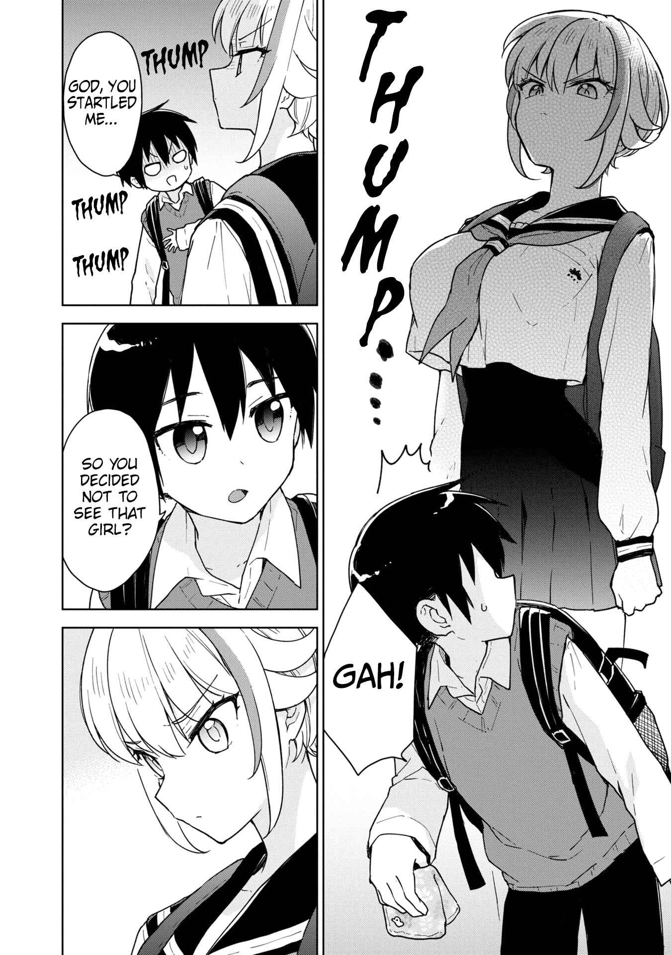 Page 17 Chapter 16 Konna Watashi ni Kitaishinai de