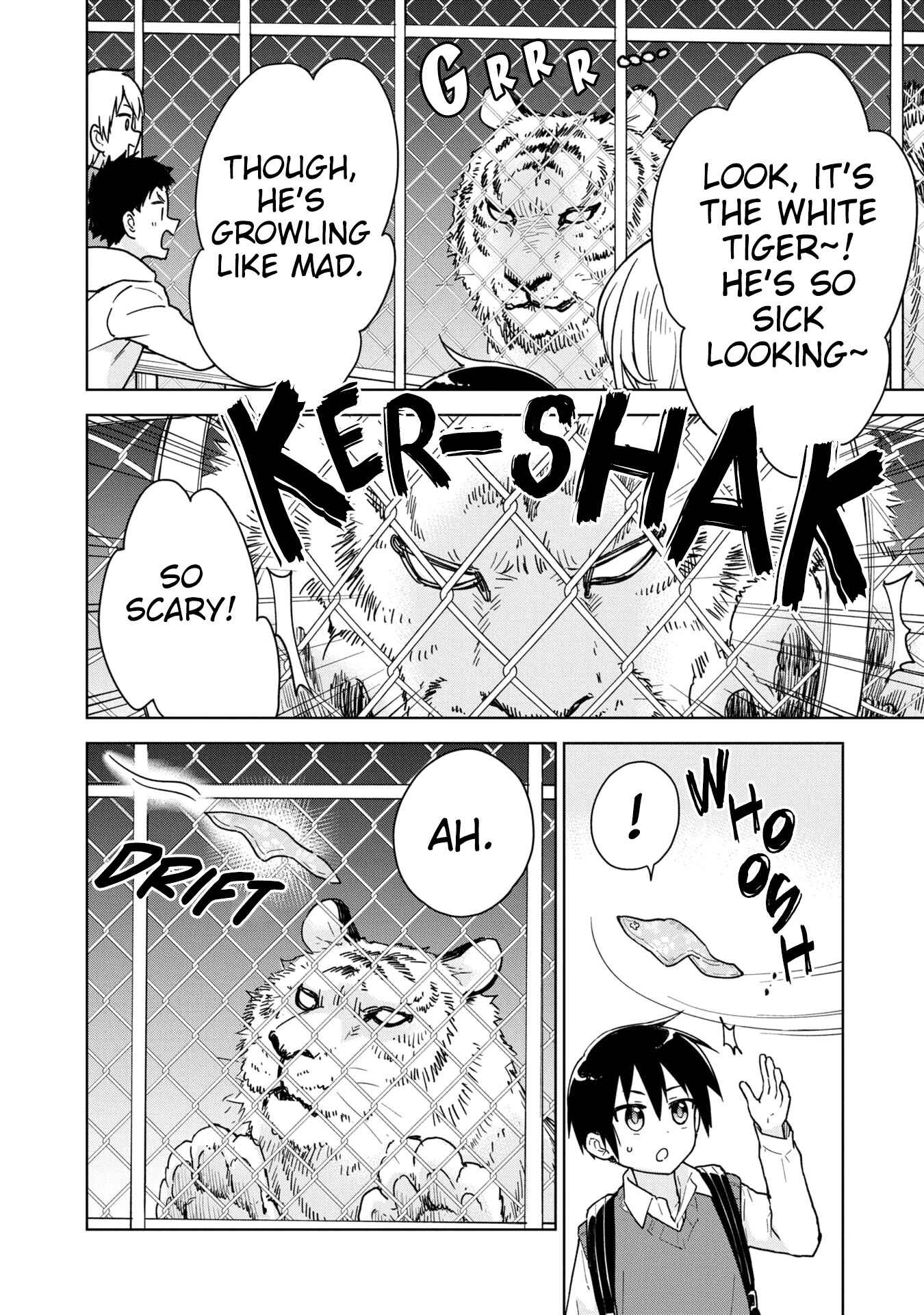 Page 19 Chapter 16 Konna Watashi ni Kitaishinai de