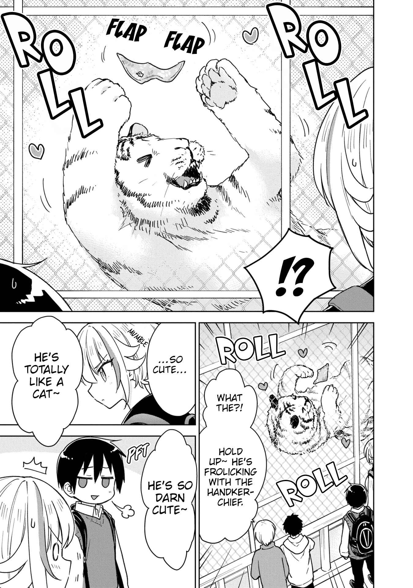Page 20 Chapter 16 Konna Watashi ni Kitaishinai de