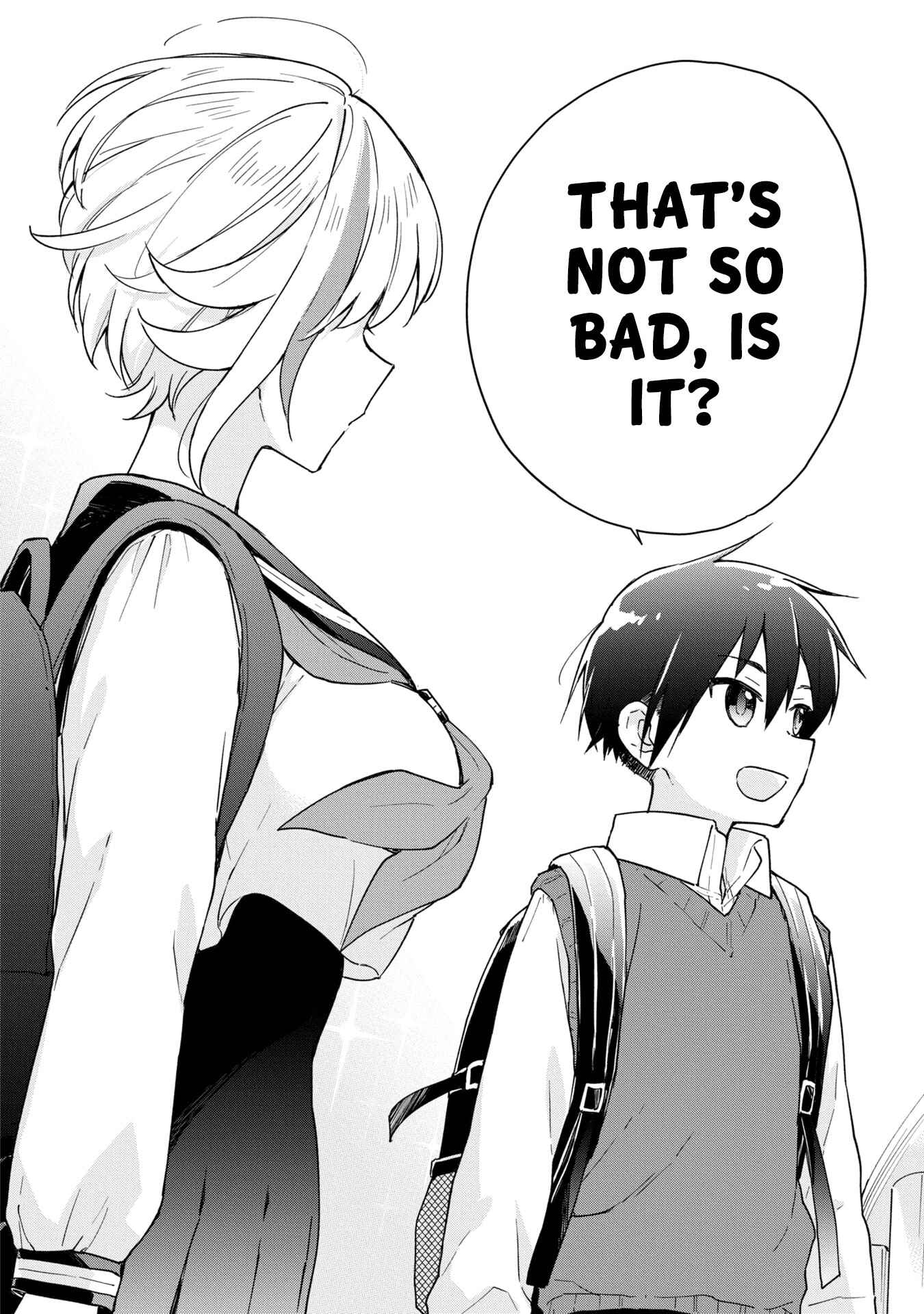 Page 21 Chapter 16 Konna Watashi ni Kitaishinai de