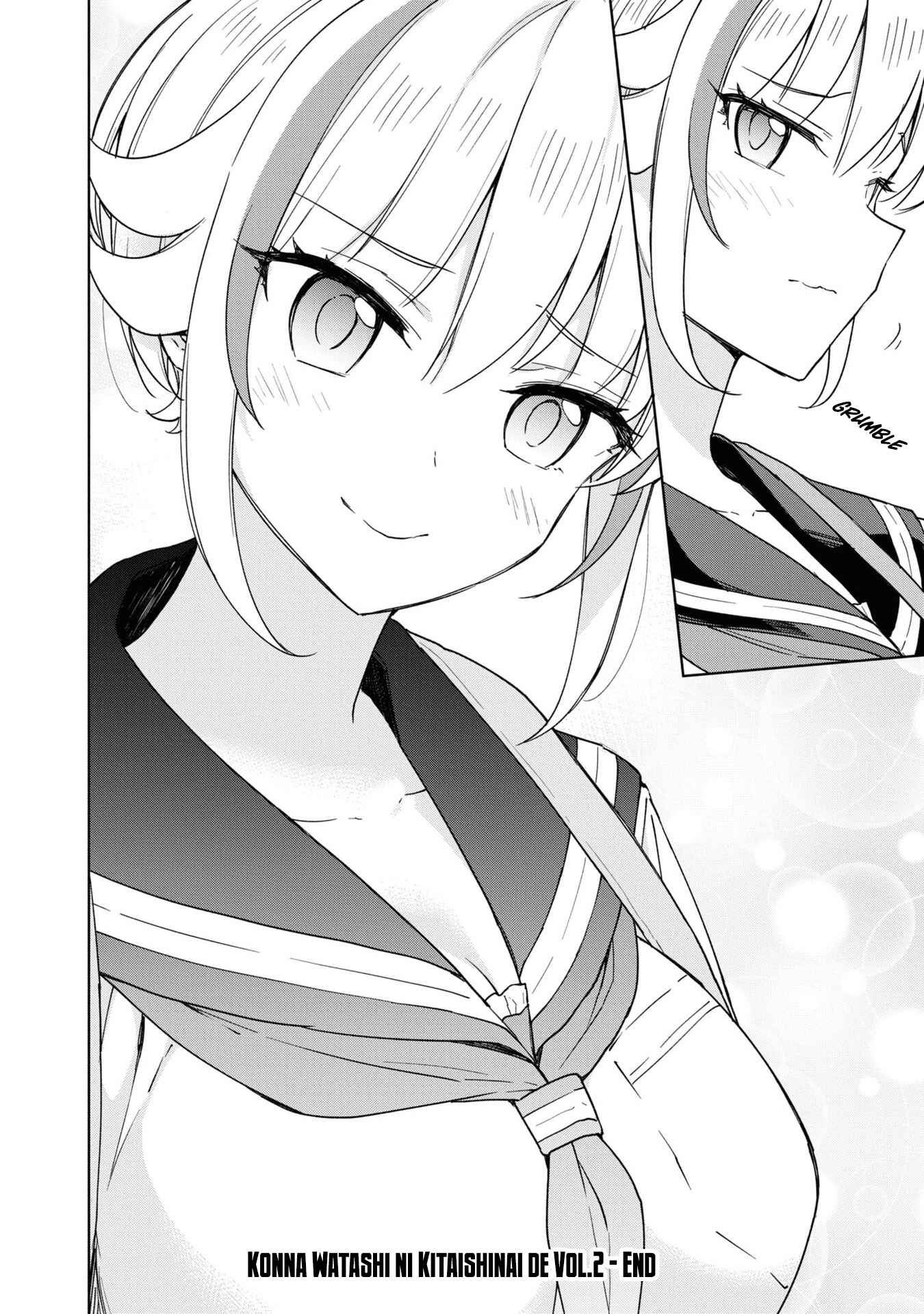 Page 29 Chapter 16 Konna Watashi ni Kitaishinai de