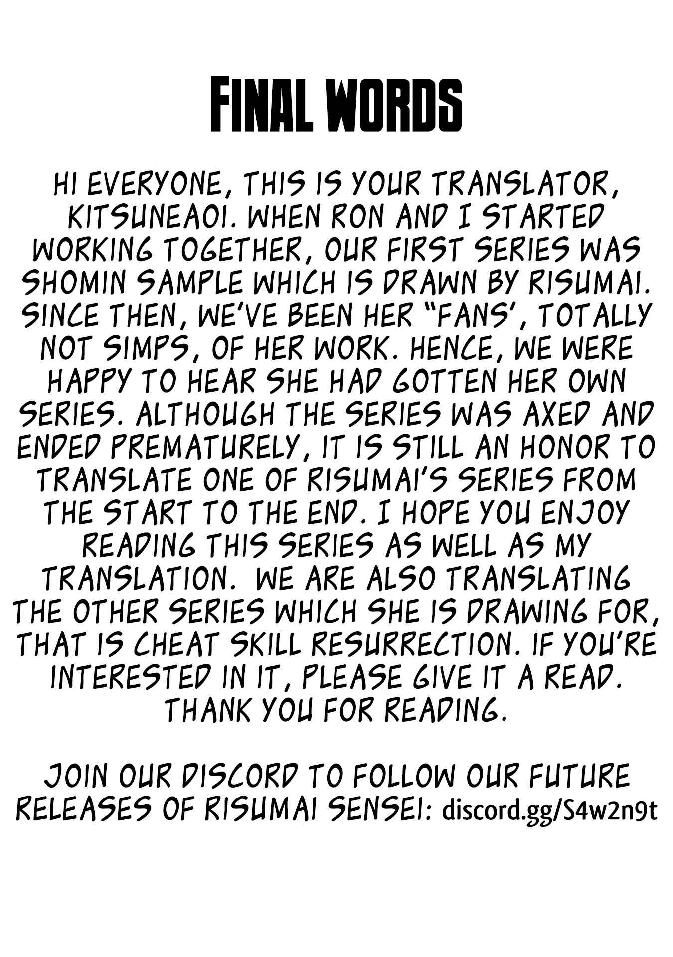 Page 46 Chapter 16 Konna Watashi ni Kitaishinai de