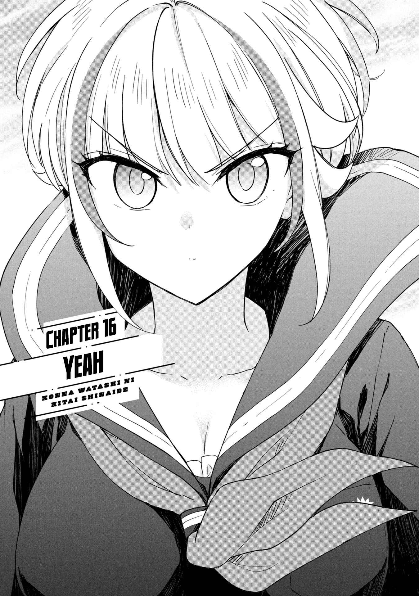 Page 6 Chapter 16 Konna Watashi ni Kitaishinai de