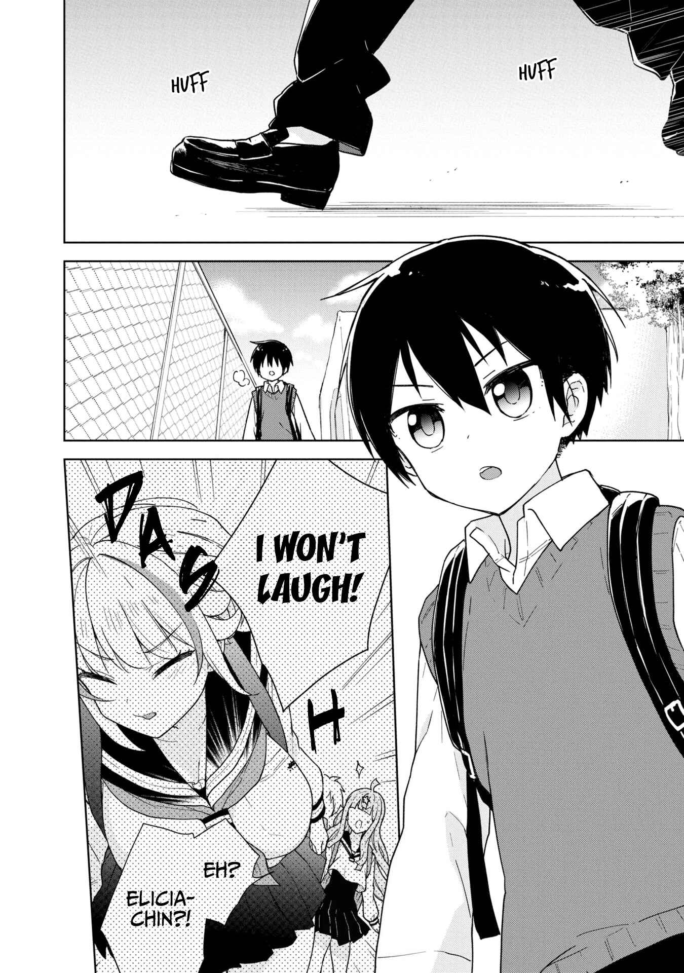 Page 7 Chapter 16 Konna Watashi ni Kitaishinai de