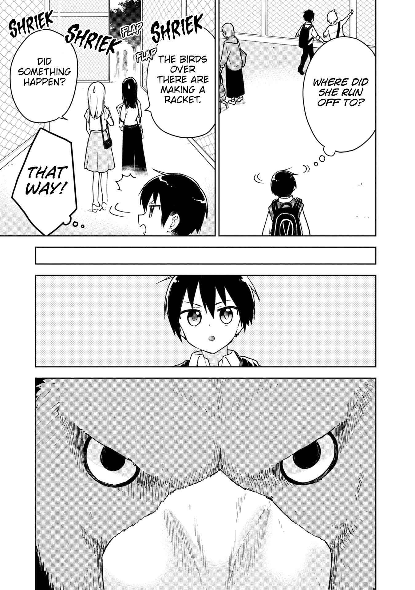 Page 8 Chapter 16 Konna Watashi ni Kitaishinai de