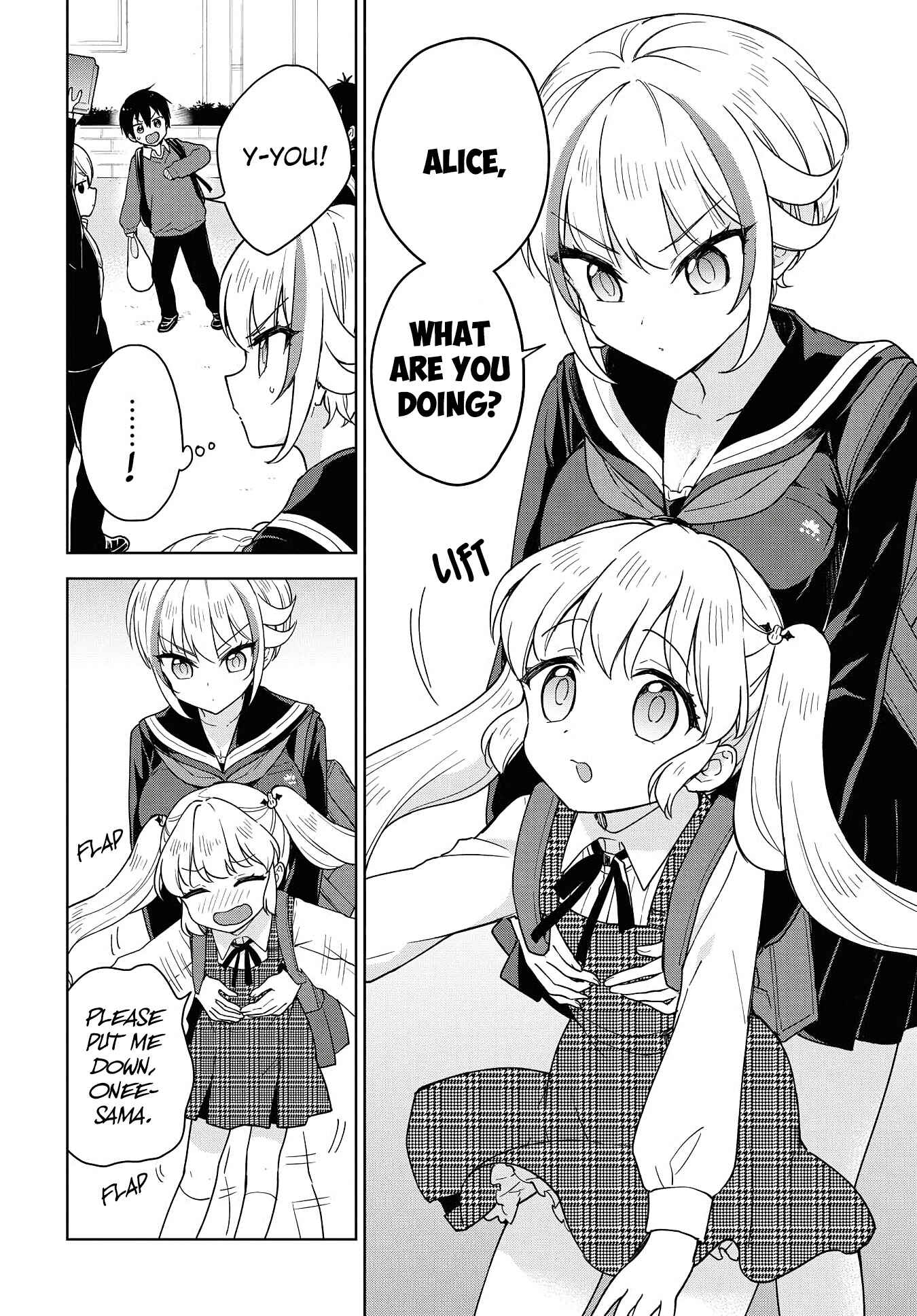 Page 15 Chapter 10 Konna Watashi ni Kitaishinai de