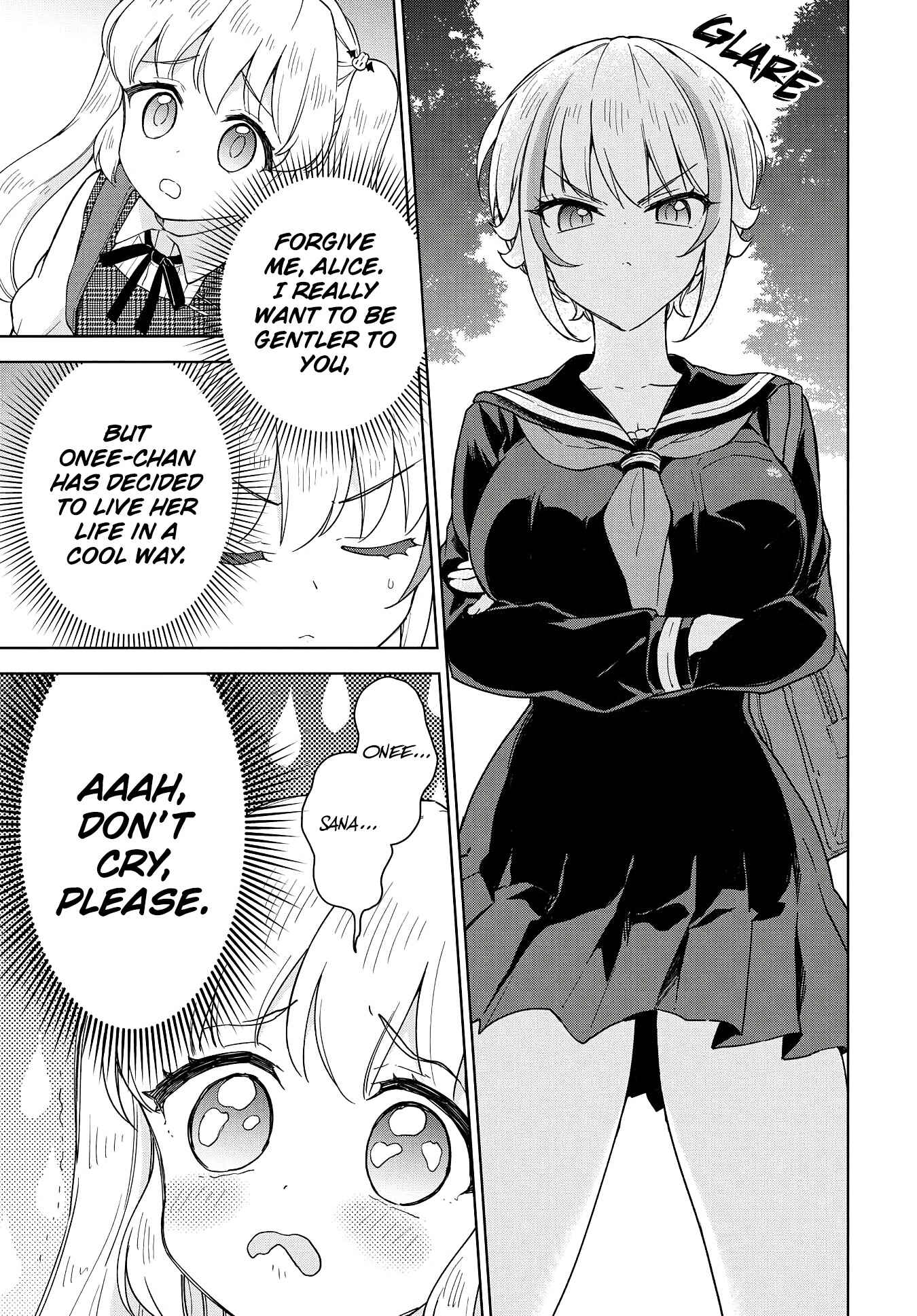 Page 18 Chapter 10 Konna Watashi ni Kitaishinai de