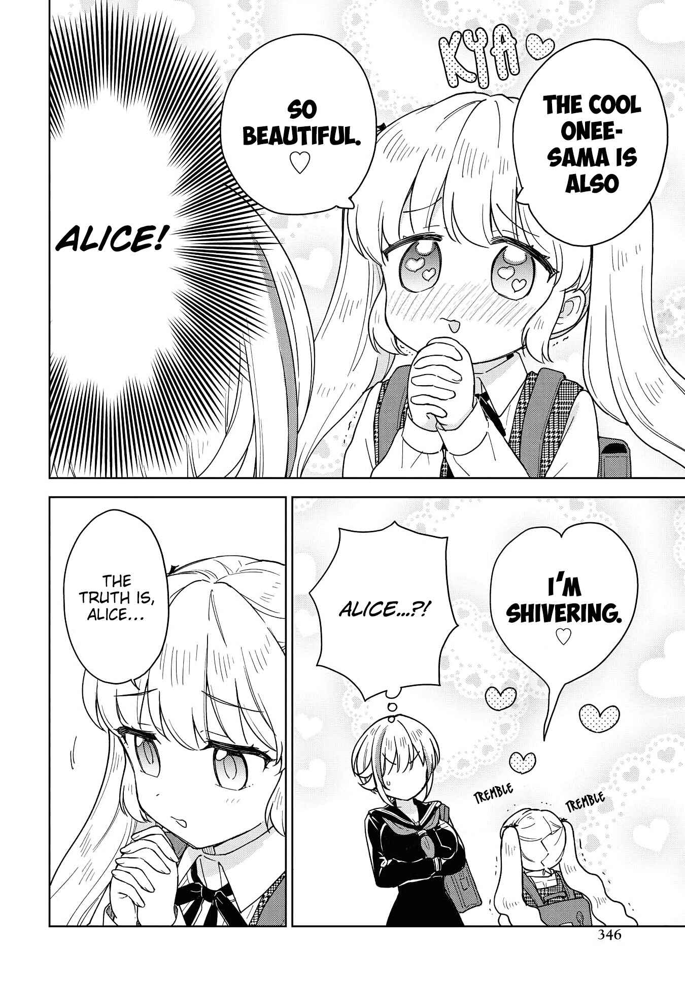 Page 19 Chapter 10 Konna Watashi ni Kitaishinai de