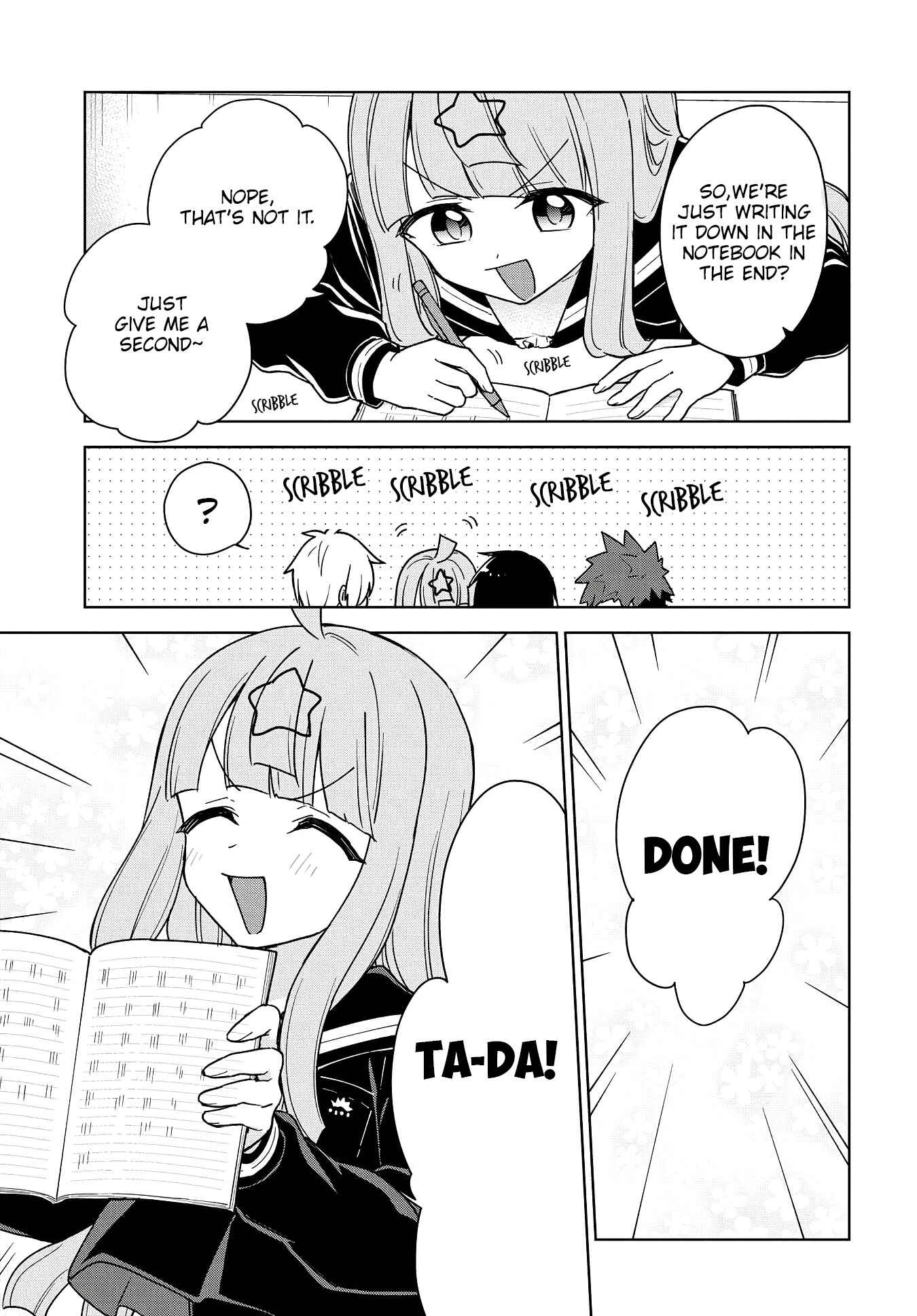 Page 10 Chapter 11 Konna Watashi ni Kitaishinai de