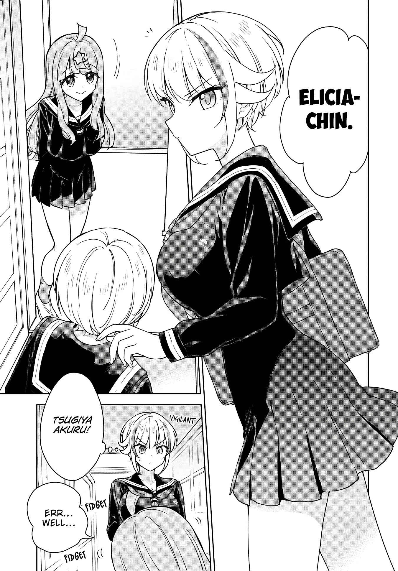 Page 18 Chapter 11 Konna Watashi ni Kitaishinai de