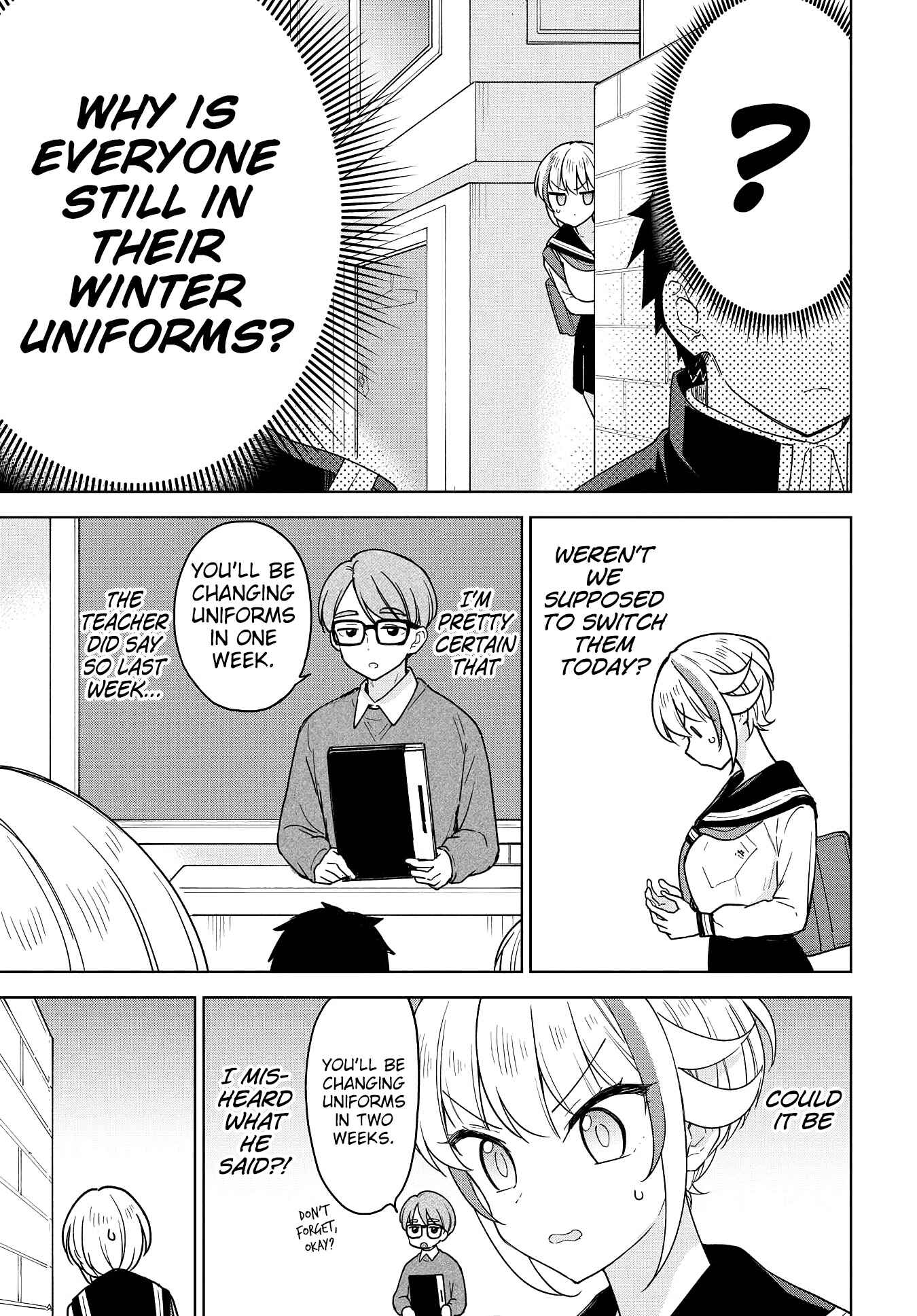 Page 10 Chapter 12 Konna Watashi ni Kitaishinai de