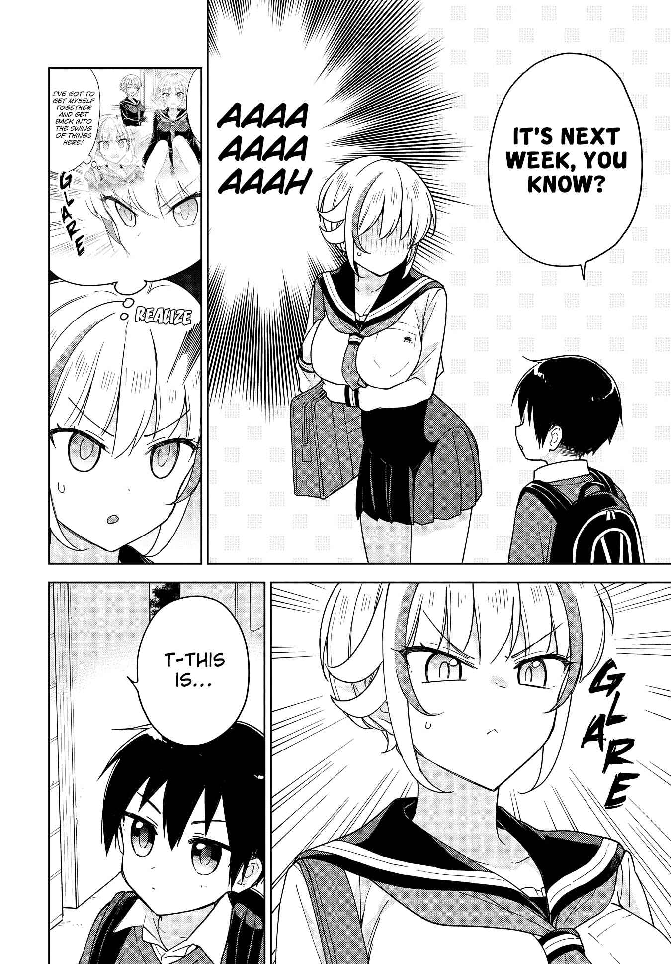 Page 13 Chapter 12 Konna Watashi ni Kitaishinai de
