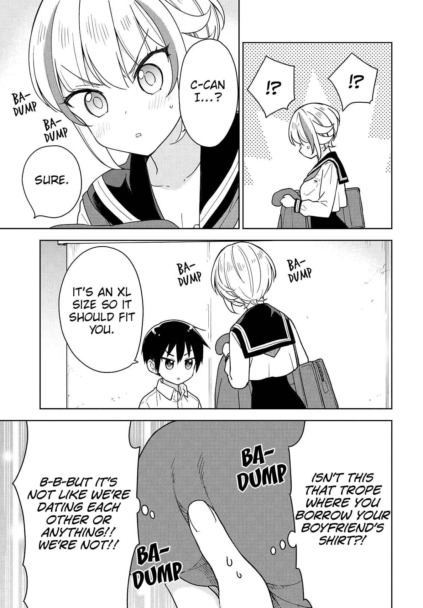 Page 18 Chapter 12 Konna Watashi ni Kitaishinai de