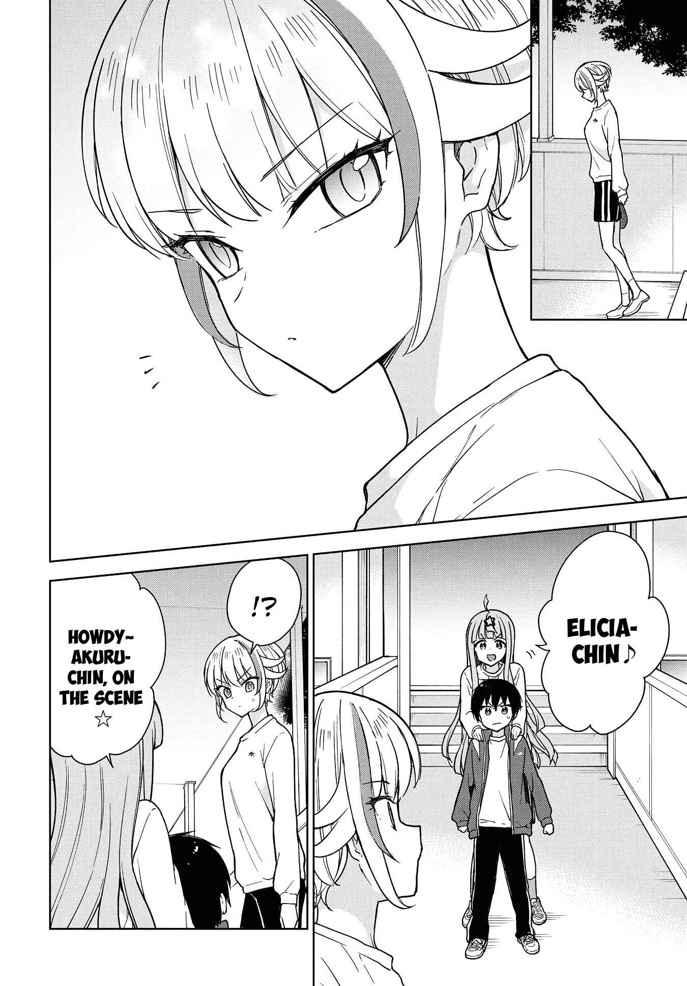Page 17 Chapter 6 Konna Watashi ni Kitaishinai de
