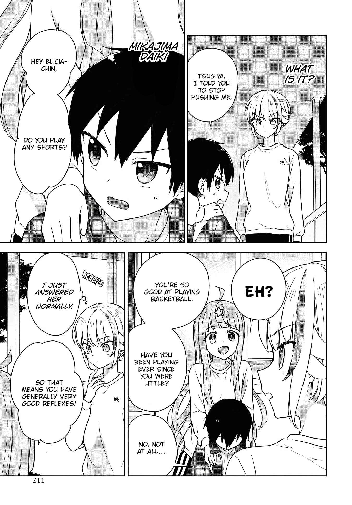Page 18 Chapter 6 Konna Watashi ni Kitaishinai de
