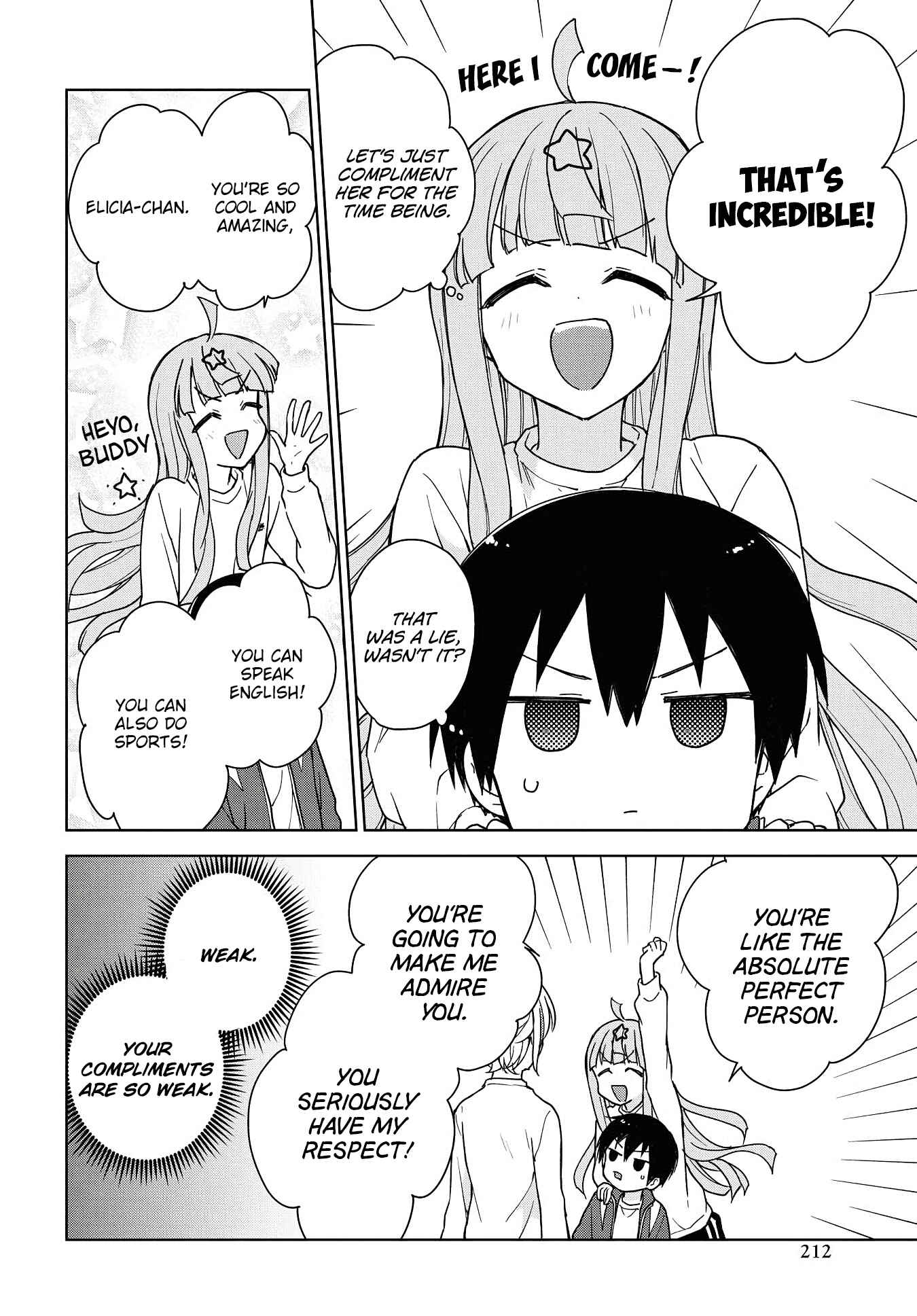 Page 19 Chapter 6 Konna Watashi ni Kitaishinai de