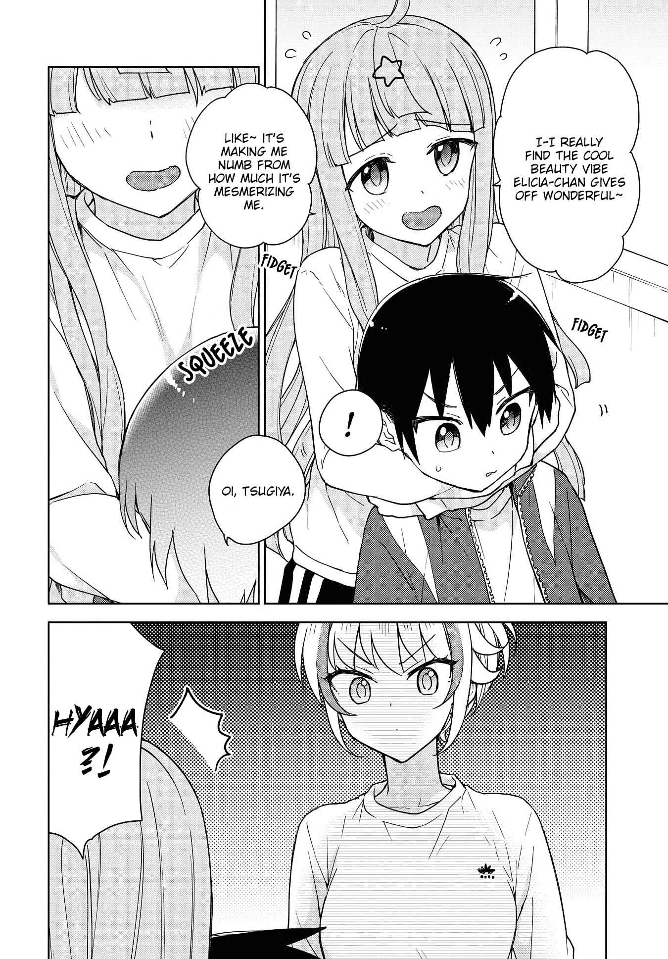 Page 21 Chapter 6 Konna Watashi ni Kitaishinai de