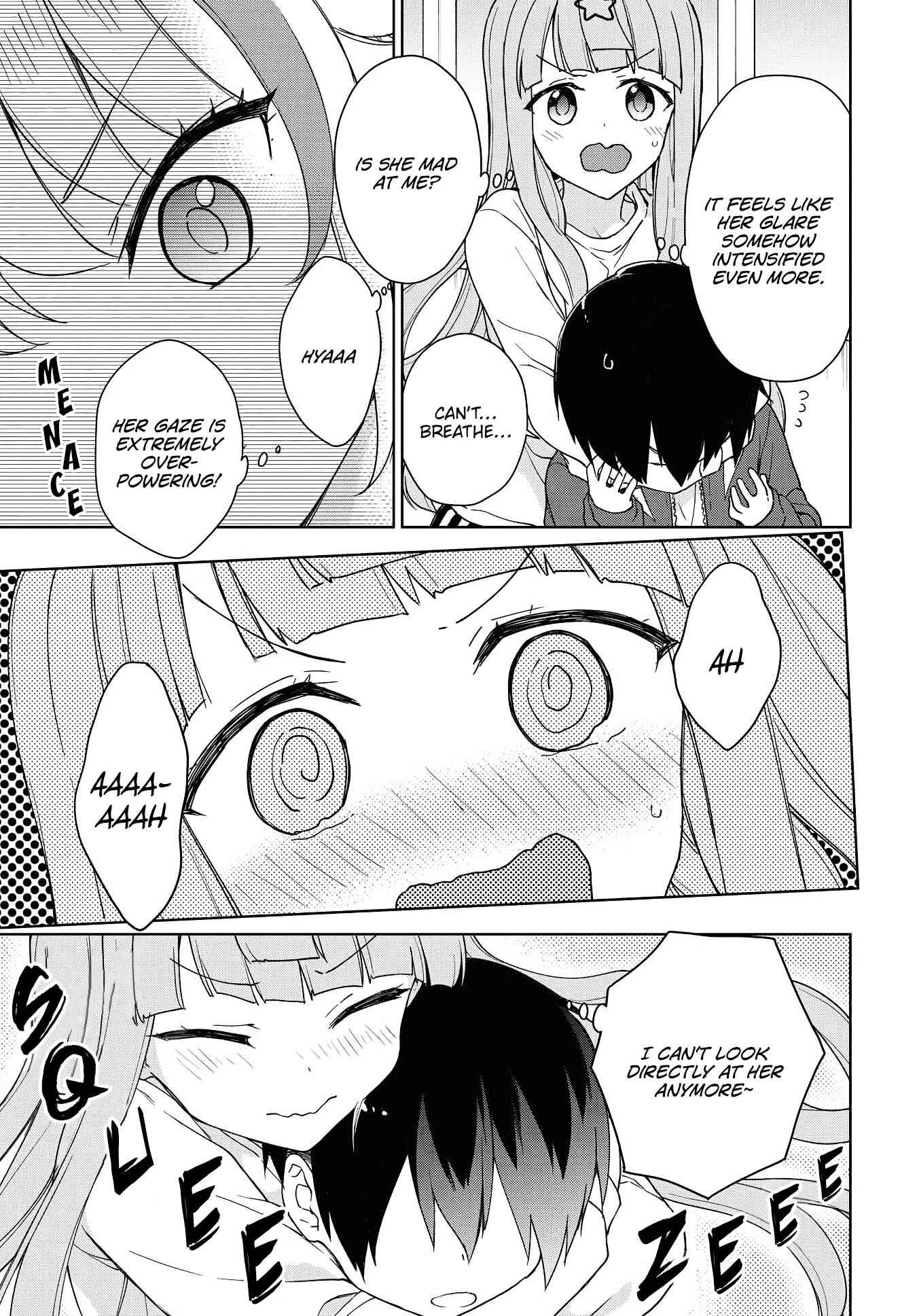 Page 22 Chapter 6 Konna Watashi ni Kitaishinai de