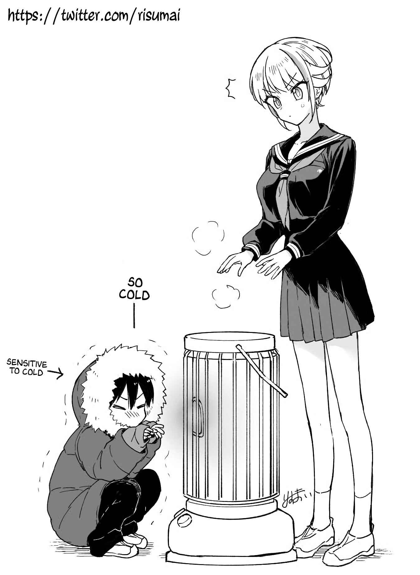 Page 26 Chapter 6 Konna Watashi ni Kitaishinai de