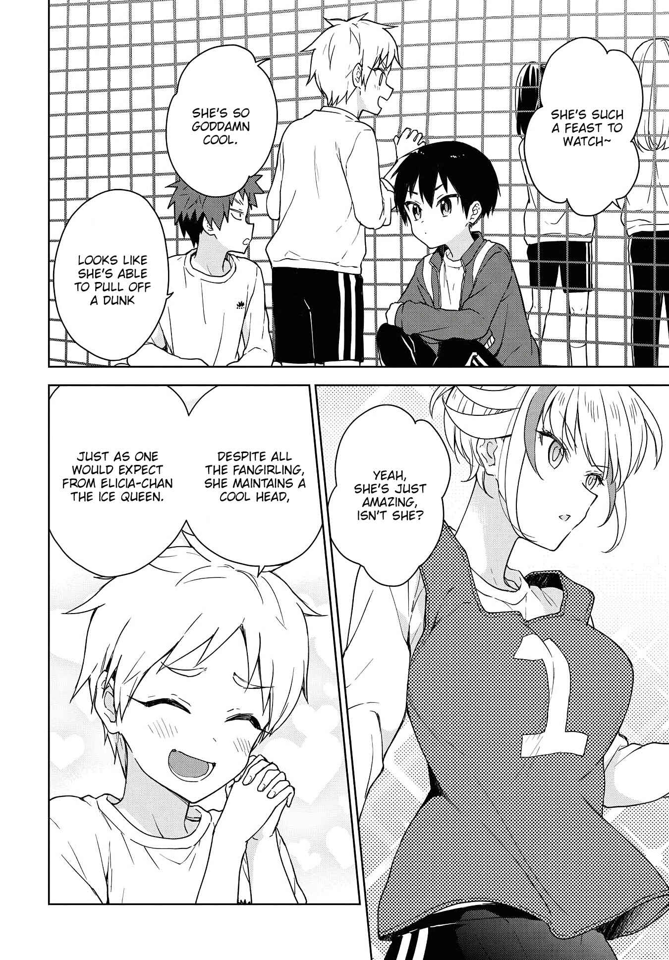 Page 7 Chapter 6 Konna Watashi ni Kitaishinai de