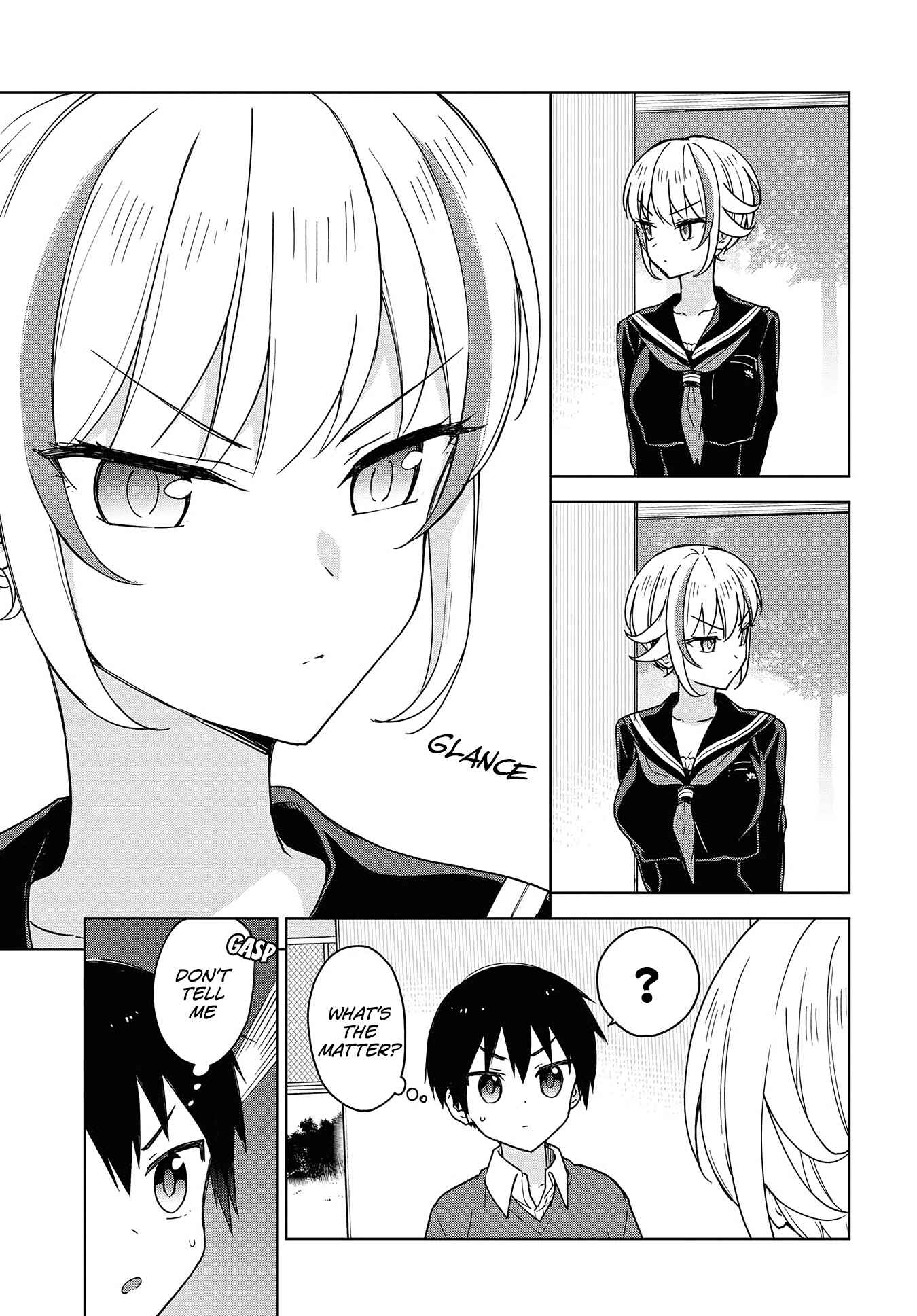 Page 11 Chapter 5 Konna Watashi ni Kitaishinai de