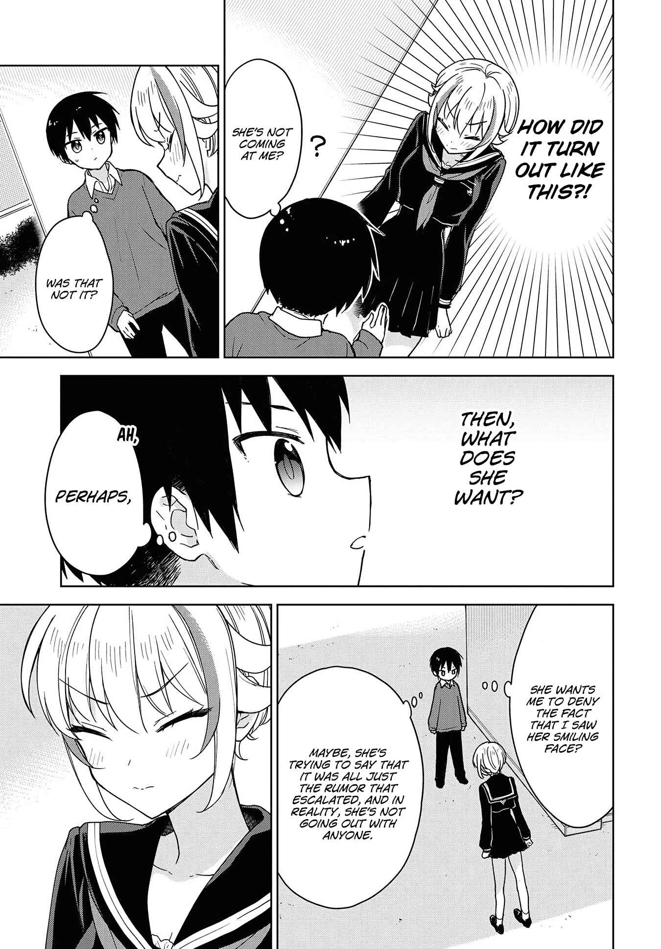 Page 17 Chapter 5 Konna Watashi ni Kitaishinai de