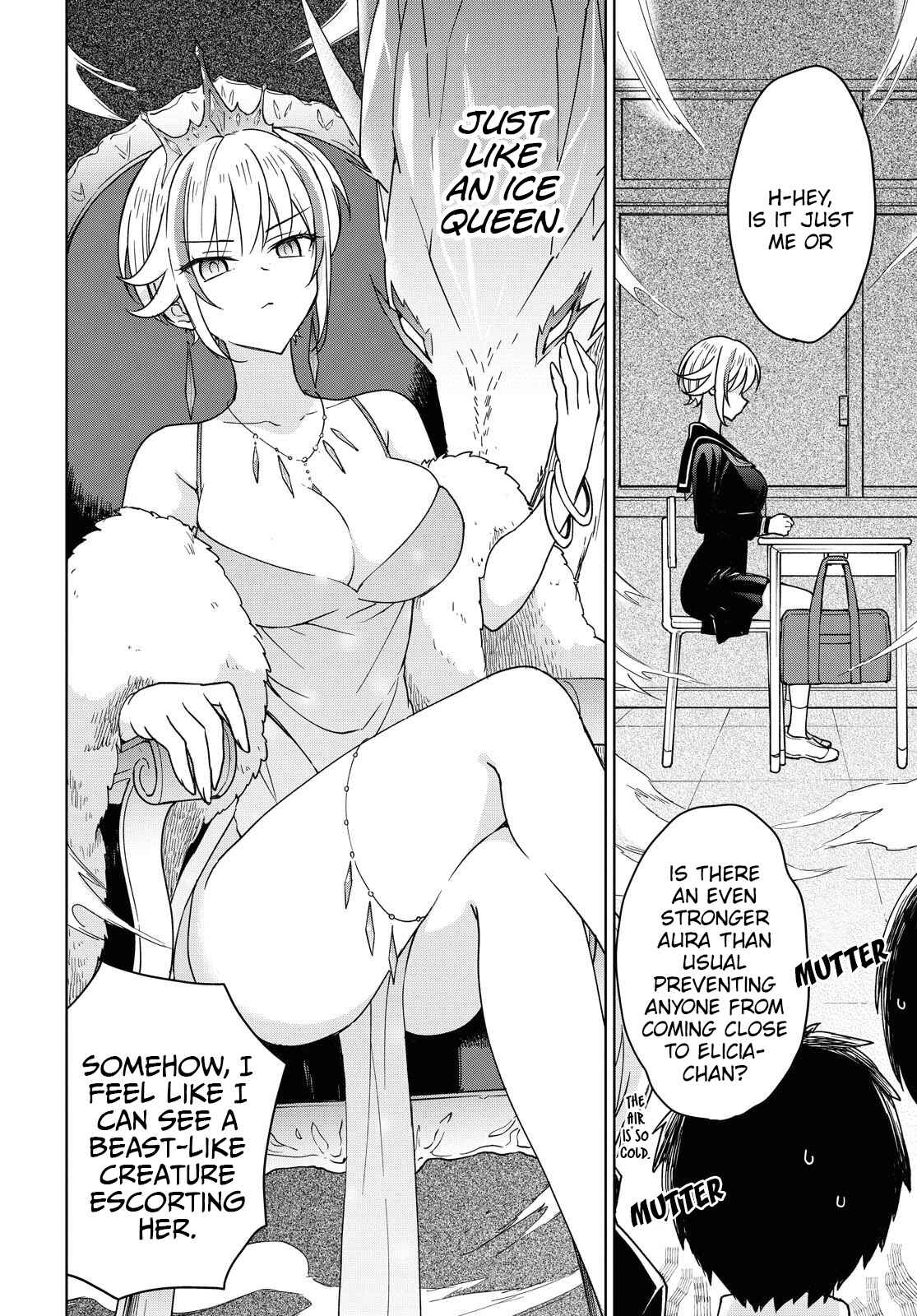 Page 14 Chapter 4 Konna Watashi ni Kitaishinai de
