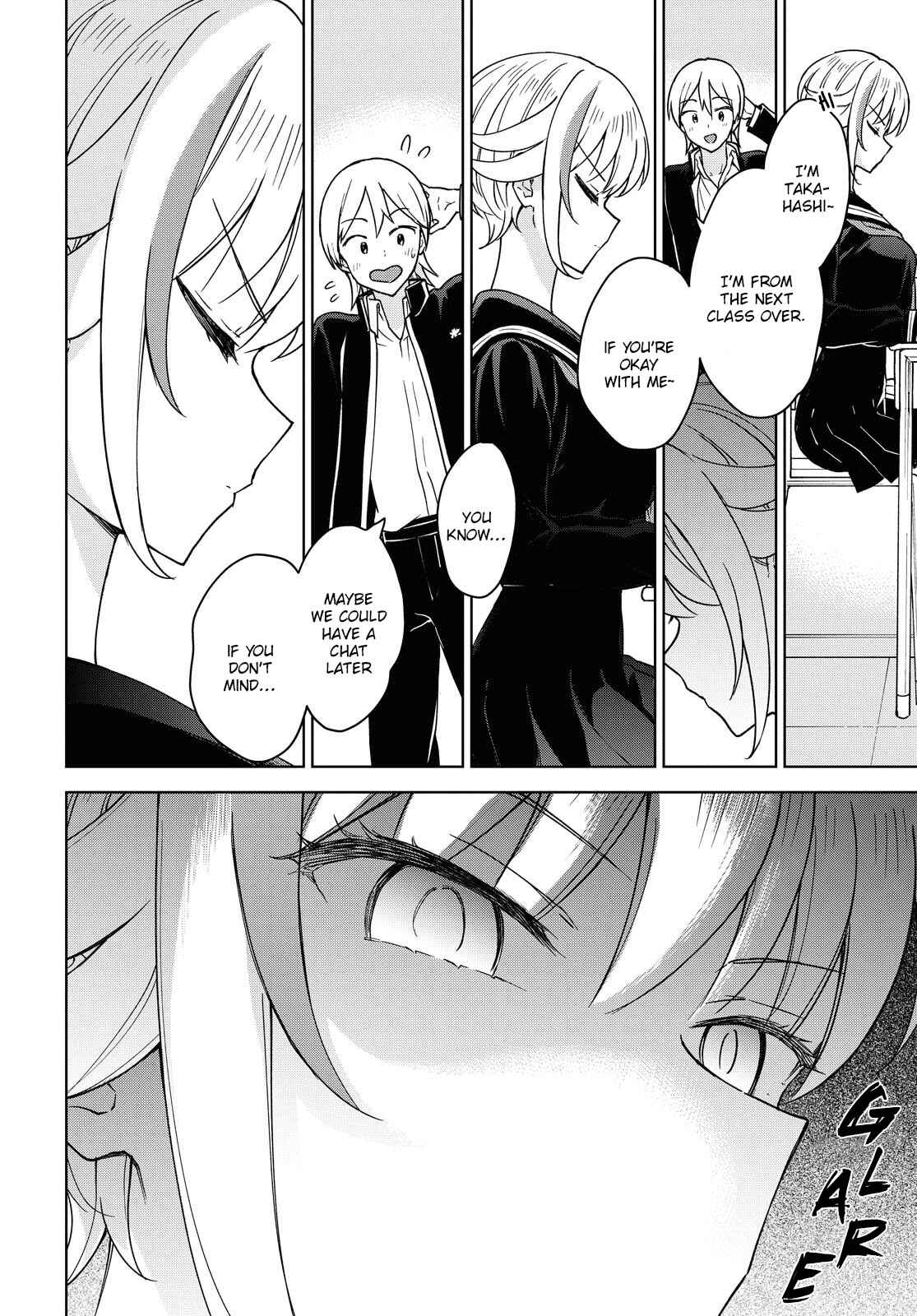 Page 16 Chapter 4 Konna Watashi ni Kitaishinai de