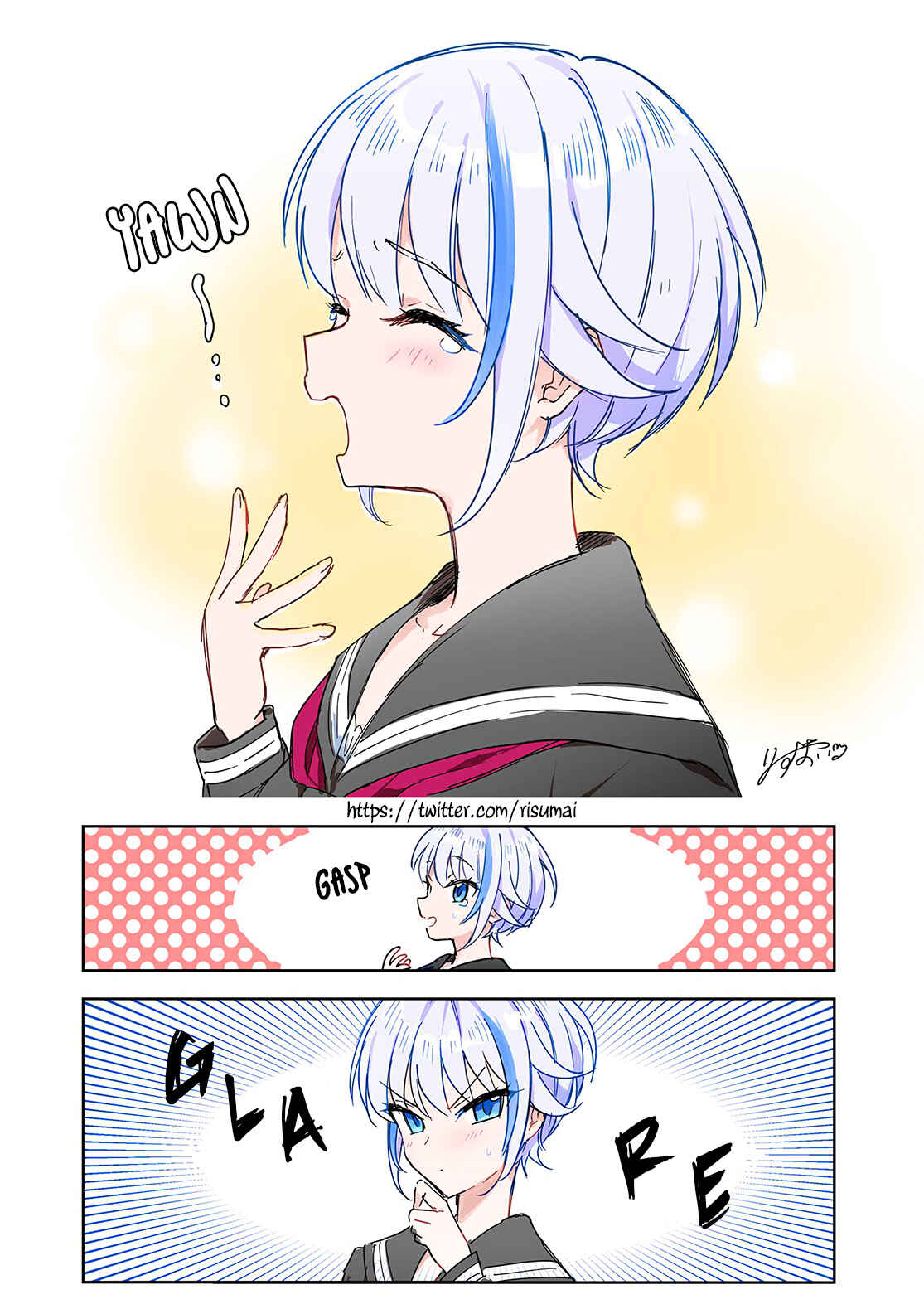 Page 2 Chapter 4 Konna Watashi ni Kitaishinai de